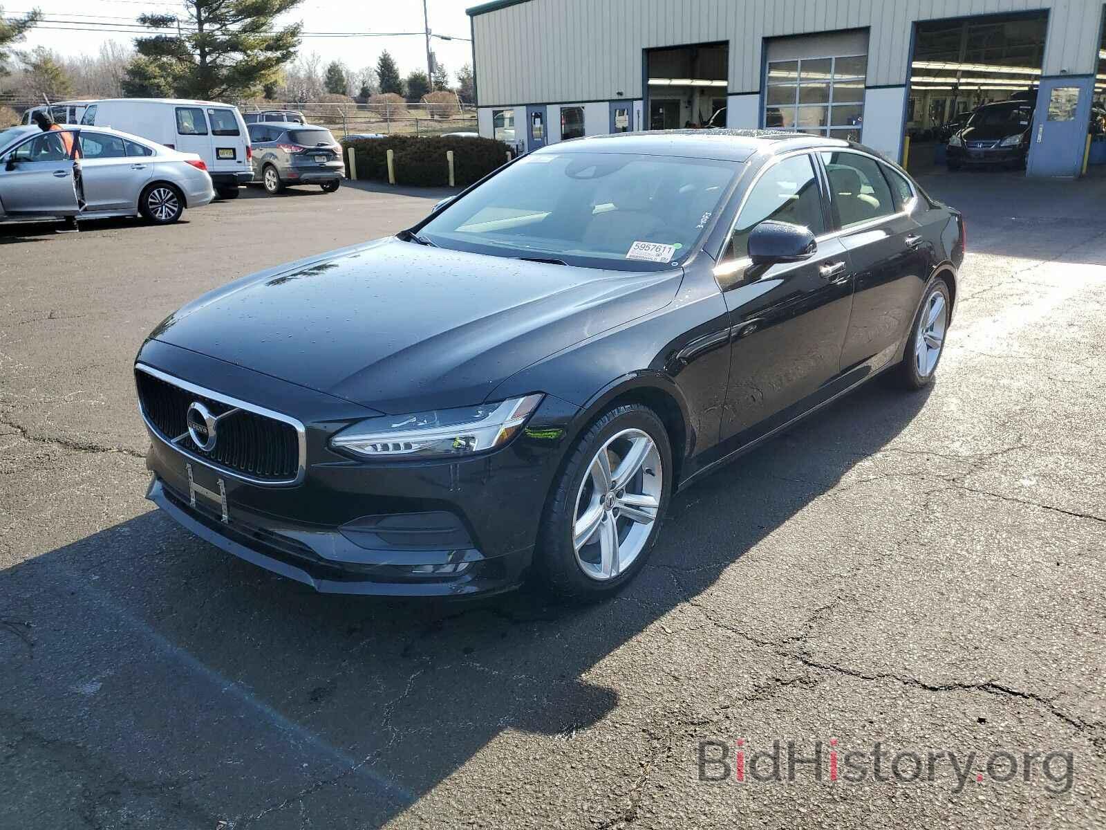 Photo LVY102MK2JP051920 - Volvo S90 2018