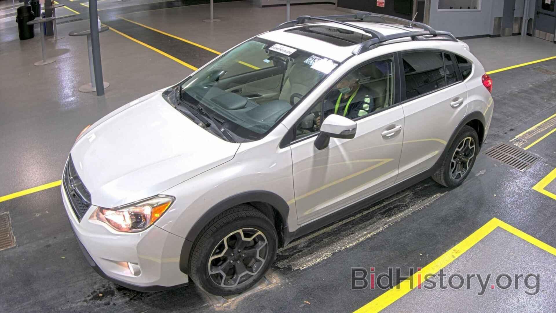 Photo JF2GPASC9F8297708 - Subaru XV Crosstrek 2015