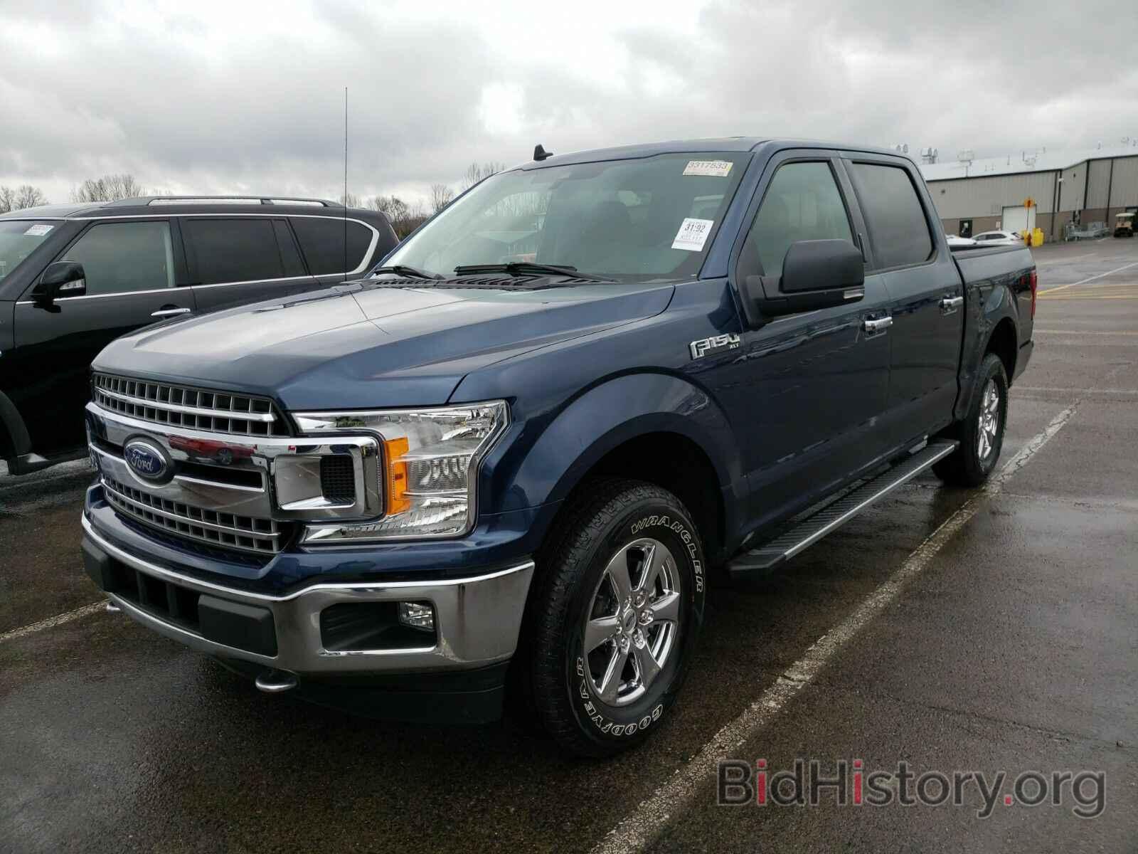 Photo 1FTEW1EP5KFB27178 - Ford F-150 2019