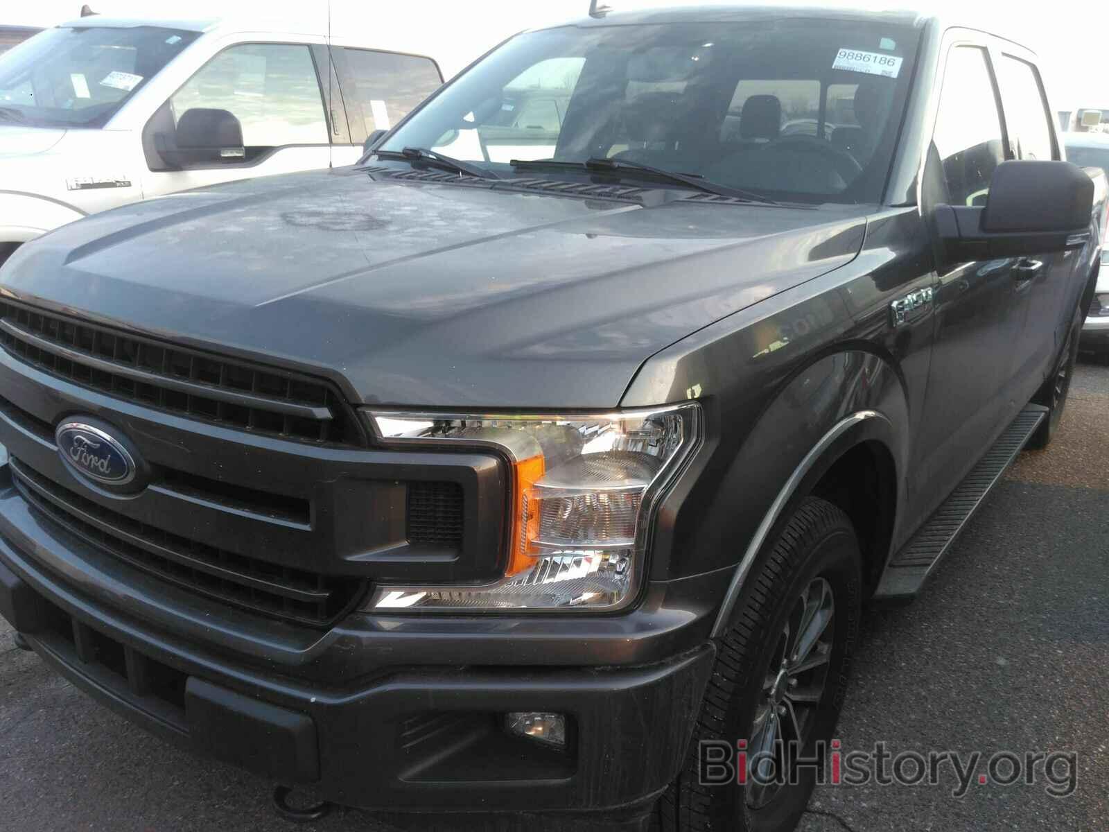 Photo 1FTEW1EP9JFB42328 - Ford F-150 2018