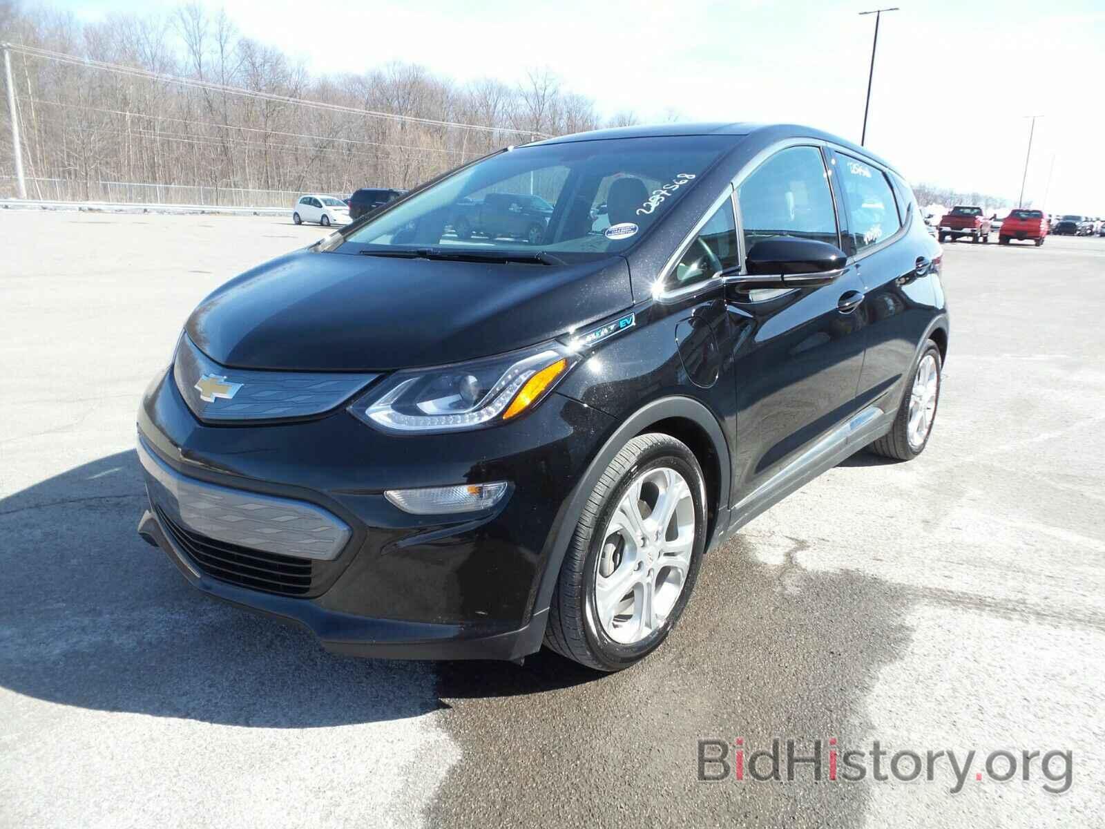 Фотография 1G1FY6S05K4121274 - Chevrolet Bolt EV 2019