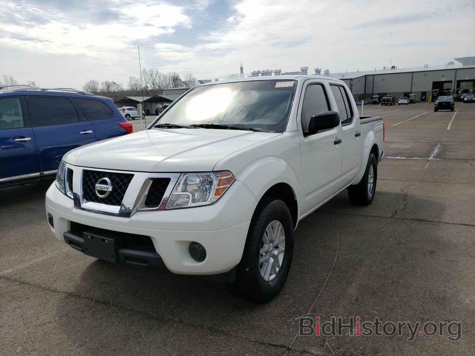 Photo 1N6AD0ER3KN706088 - Nissan Frontier 2019
