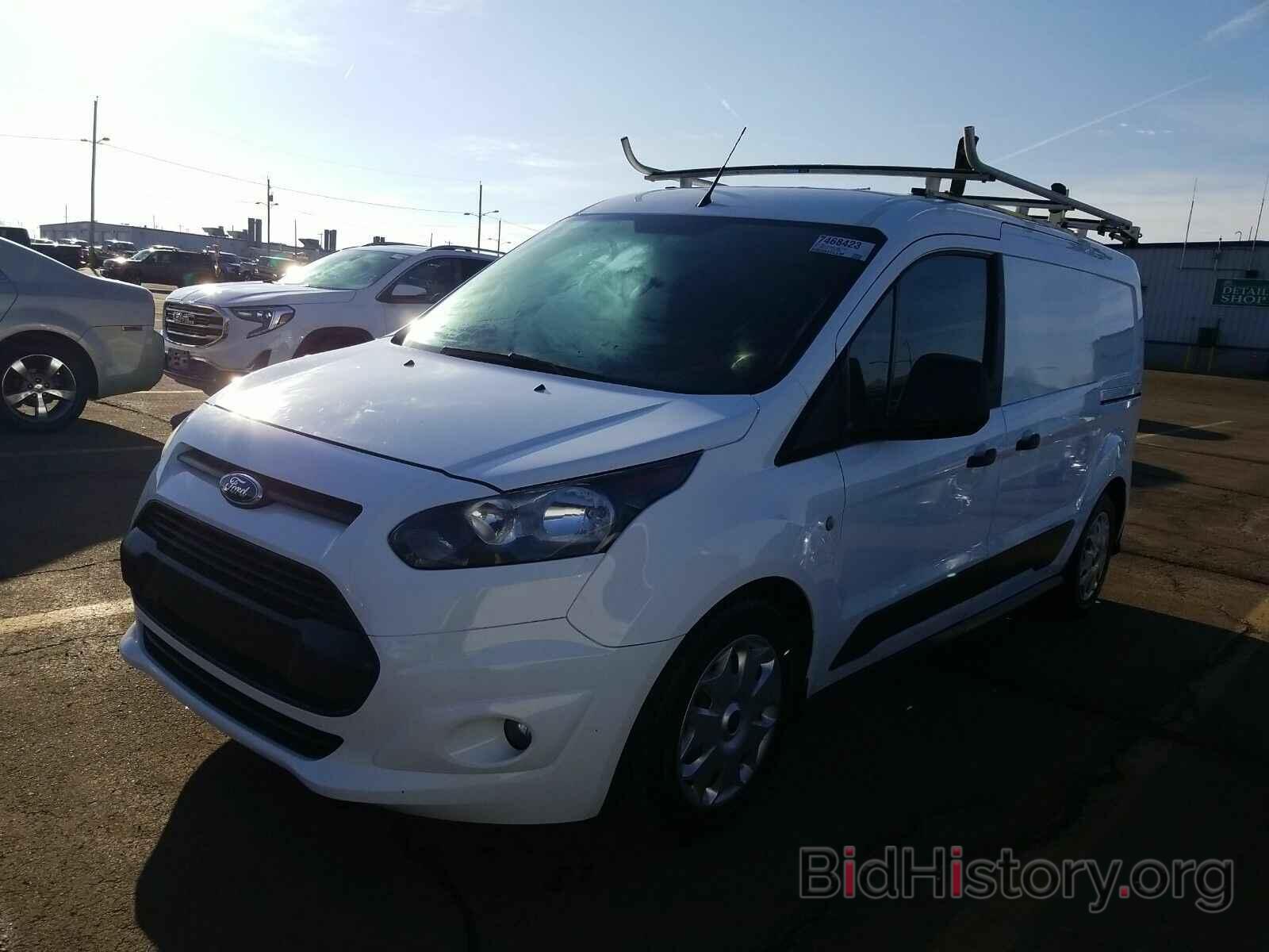 Photo NM0LS7F78F1221964 - Ford Transit Connect 2015