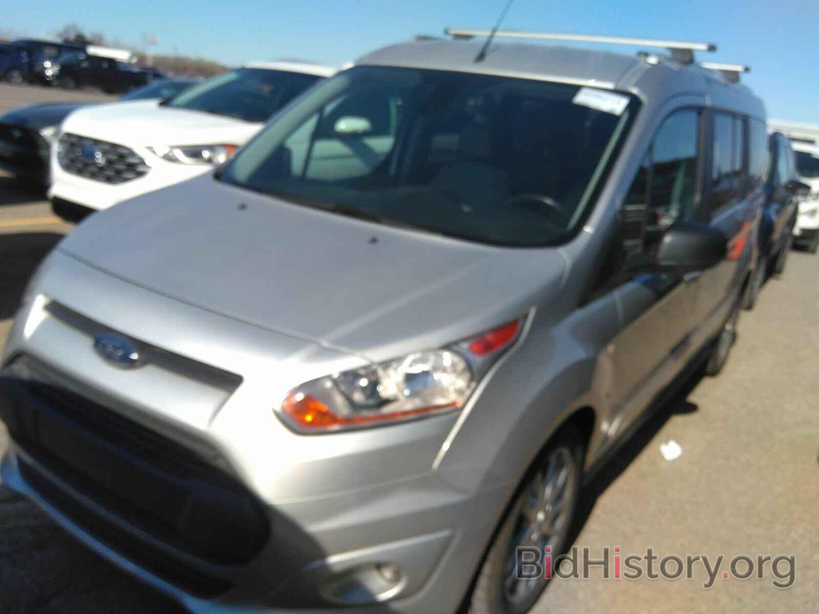 Photo NM0GE9F78H1301689 - Ford Transit Connect Wagon 2017