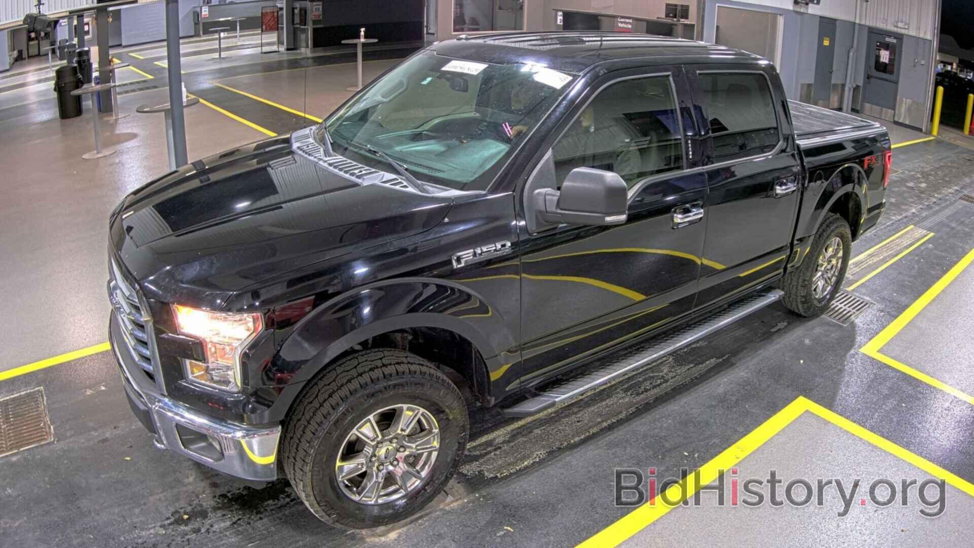 Photo 1FTEW1EF1GKD70248 - Ford F-150 2016