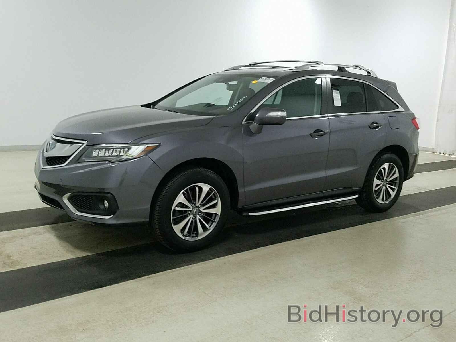 Photo 5J8TB4H72HL002893 - Acura RDX 2017