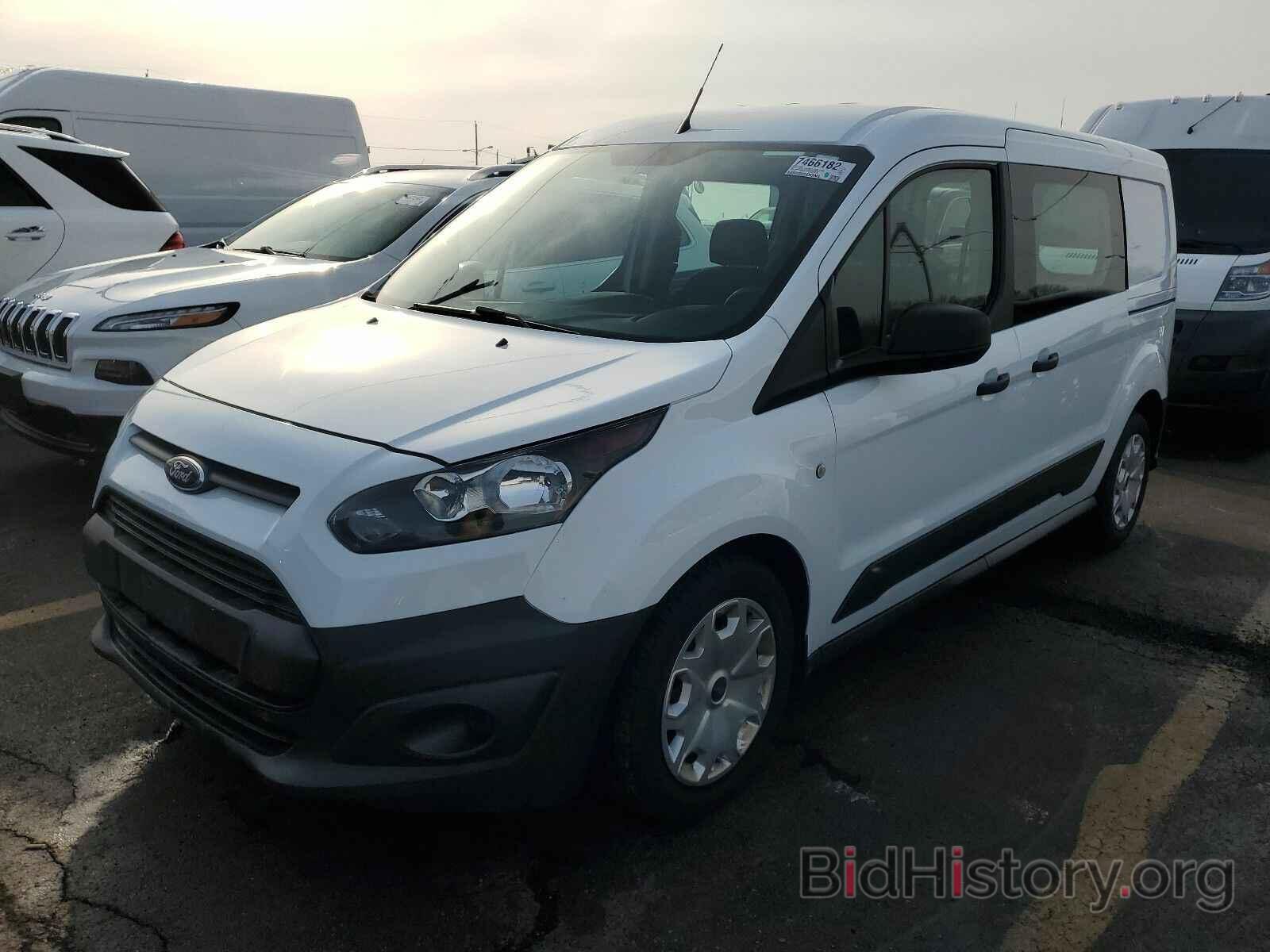 Photo NM0LS7E74G1283879 - Ford Transit Connect 2016
