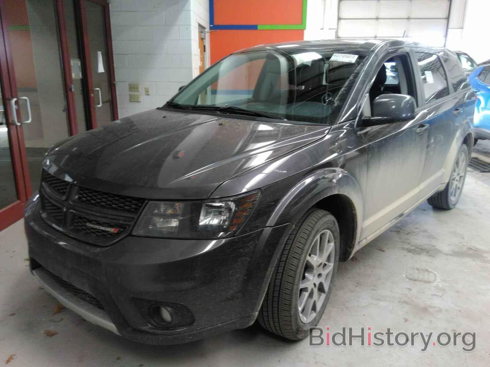 Фотография 3C4PDDEG3JT187464 - Dodge Journey 2018