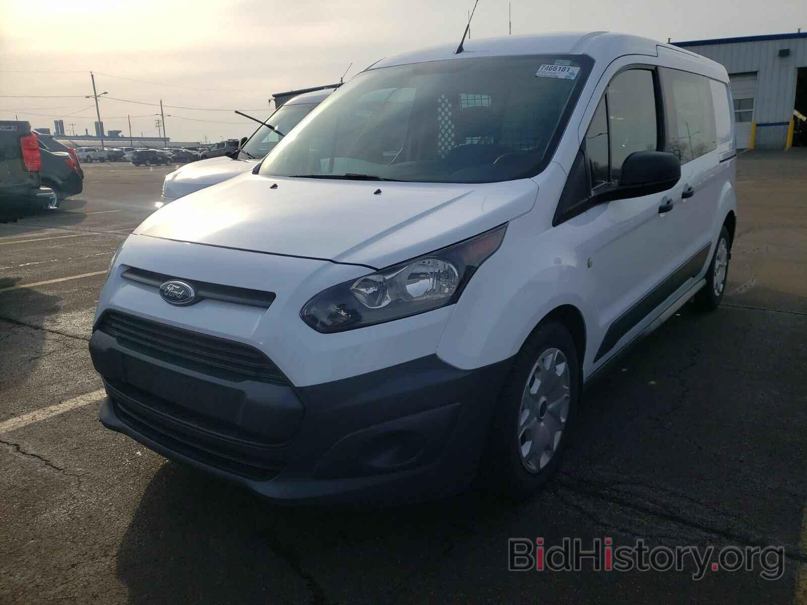 Photo NM0LS7E78G1240713 - Ford Transit Connect 2016