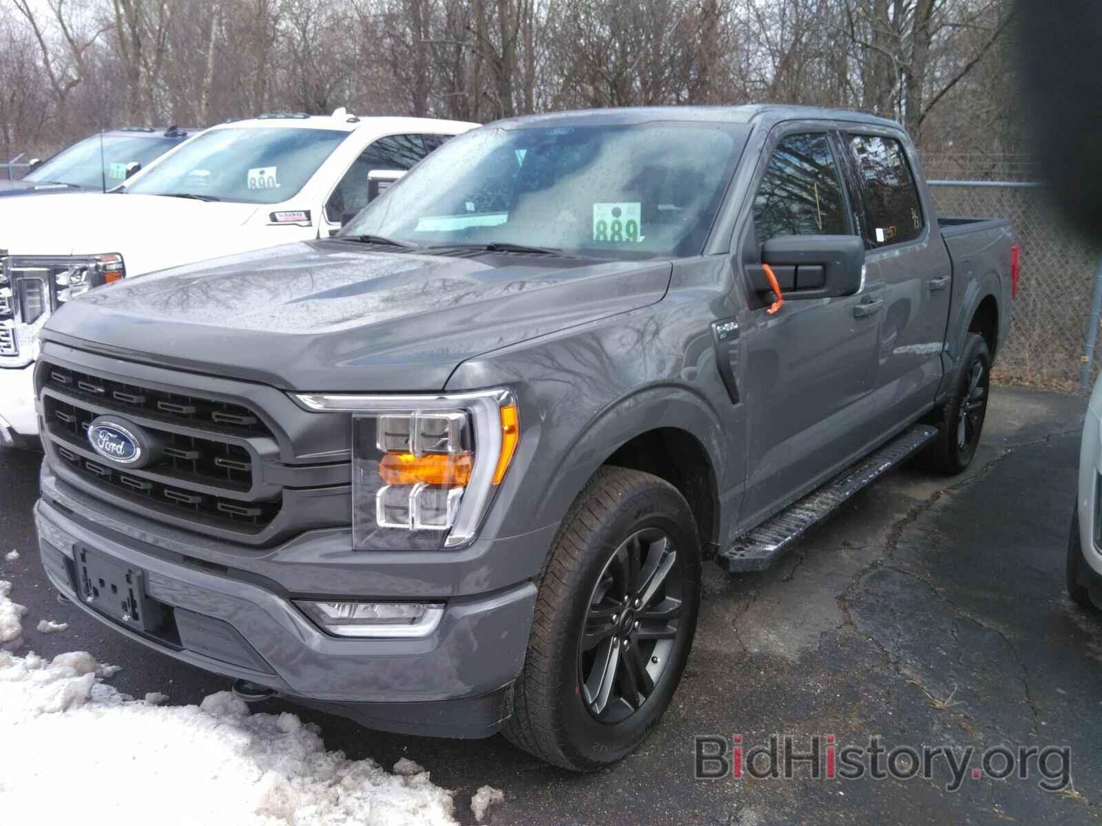 Photo 1FTFW1E86MKD29339 - Ford F-150 2021