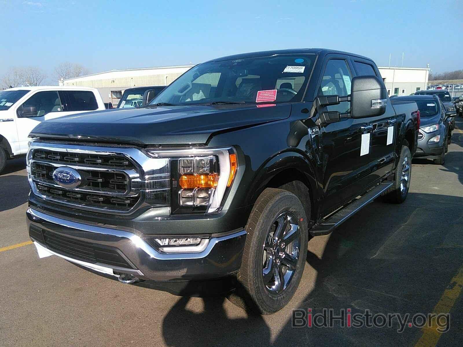 Photo 1FTFW1E55MKD01389 - Ford F-150 2021