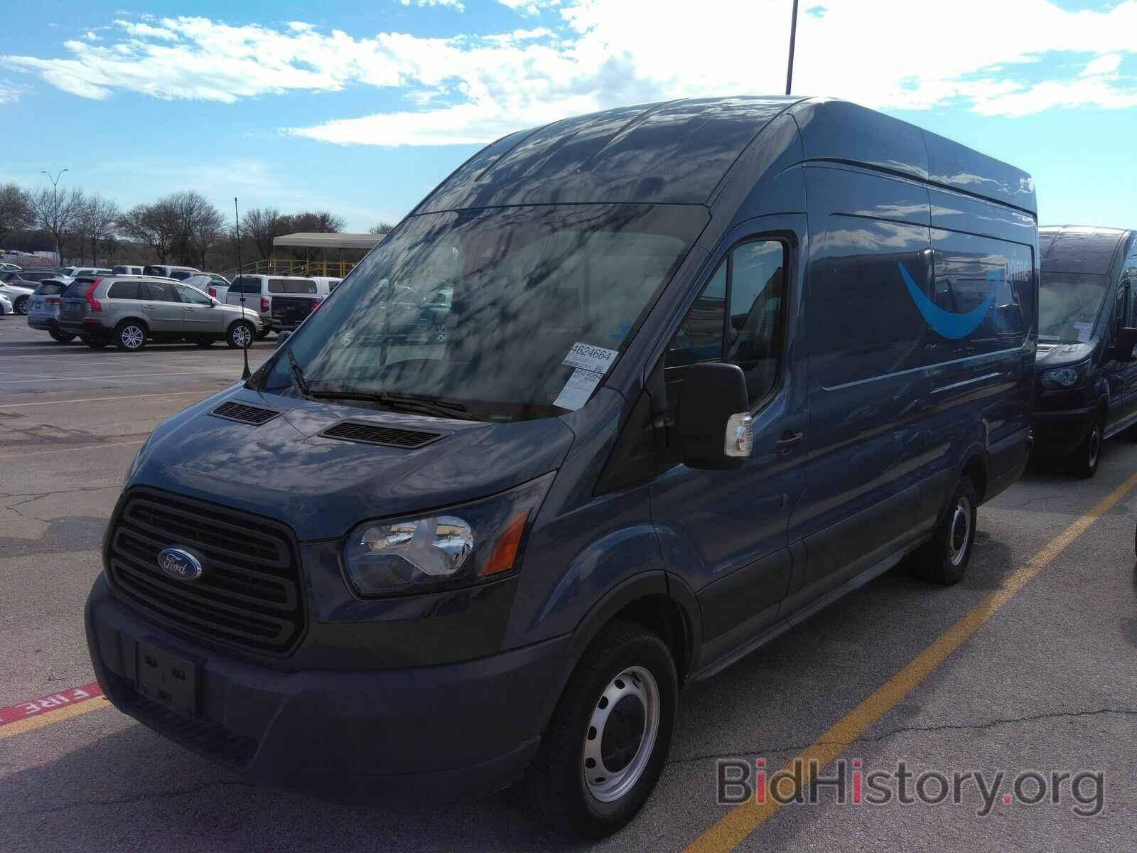 Фотография 1FTYR3XM5KKB34142 - Ford Transit Van 2019