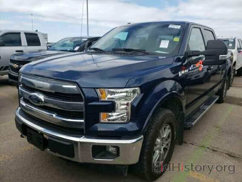 Photo 1FTFW1EF7HFC10485 - Ford F-150 2017