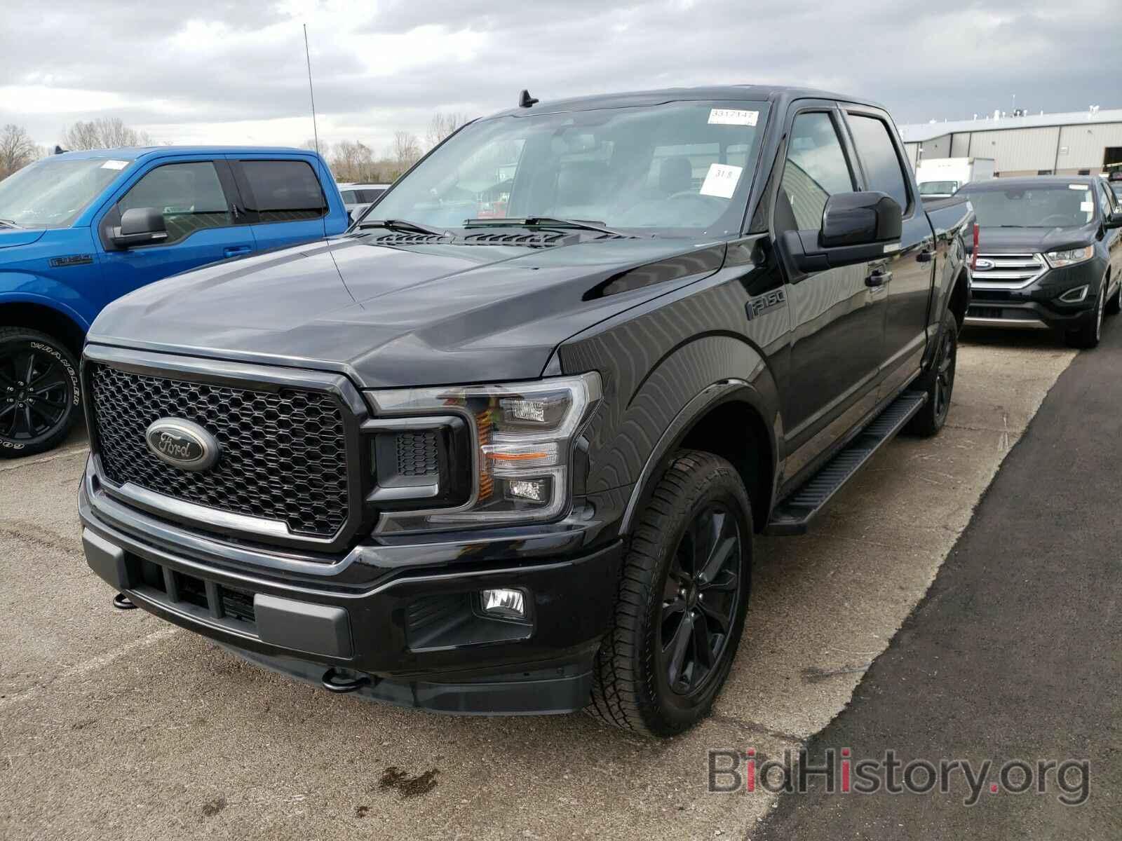 Photo 1FTEW1E45LFC10679 - Ford F-150 2020