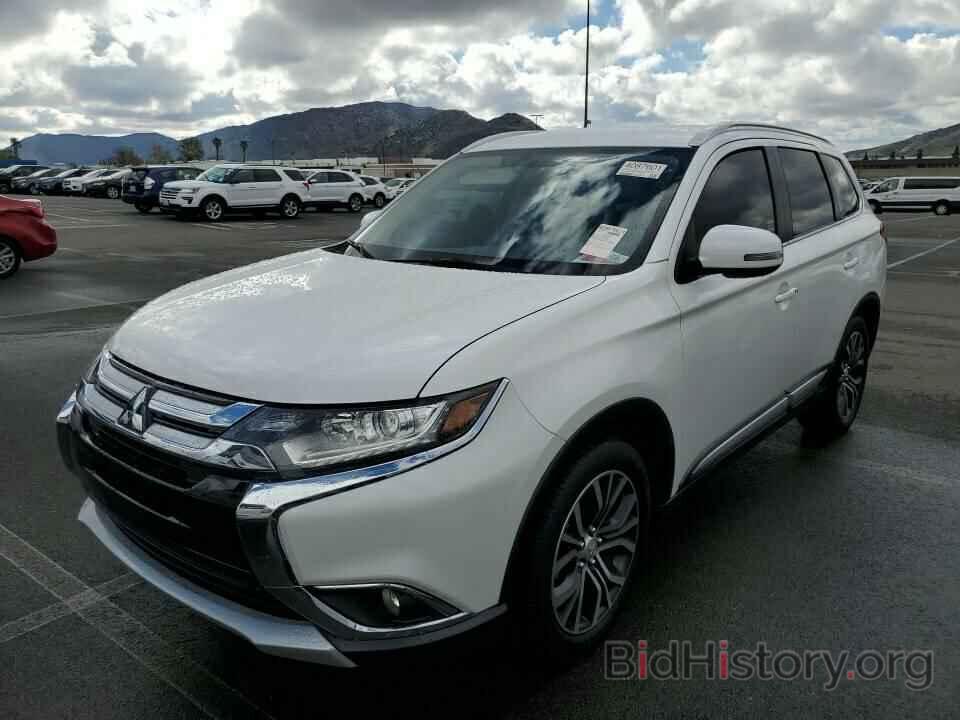 Photo JA4AD3A32JZ005288 - Mitsubishi Outlander 2018