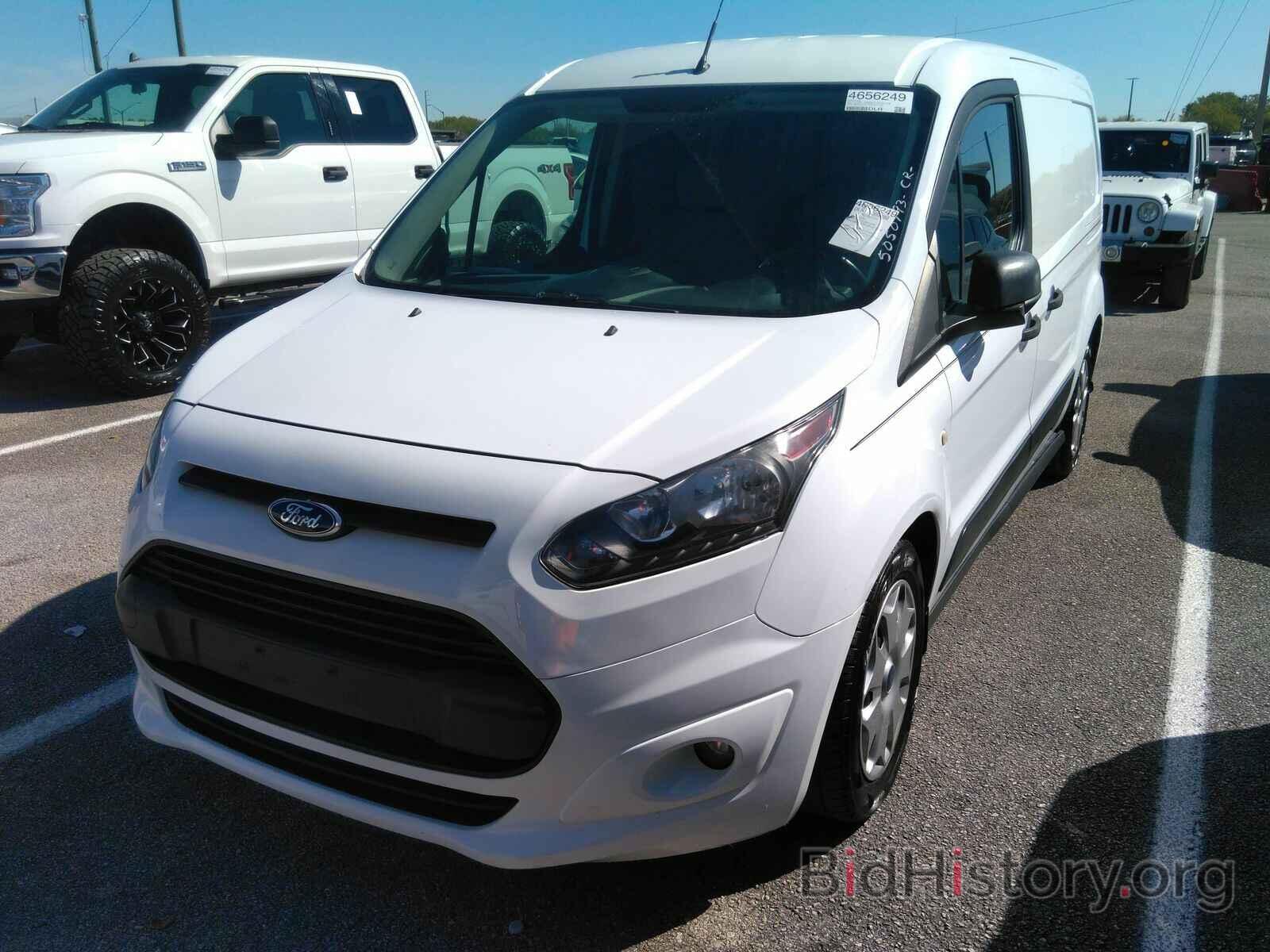 Photo NM0LS7F75F1217130 - Ford Transit Connect 2015