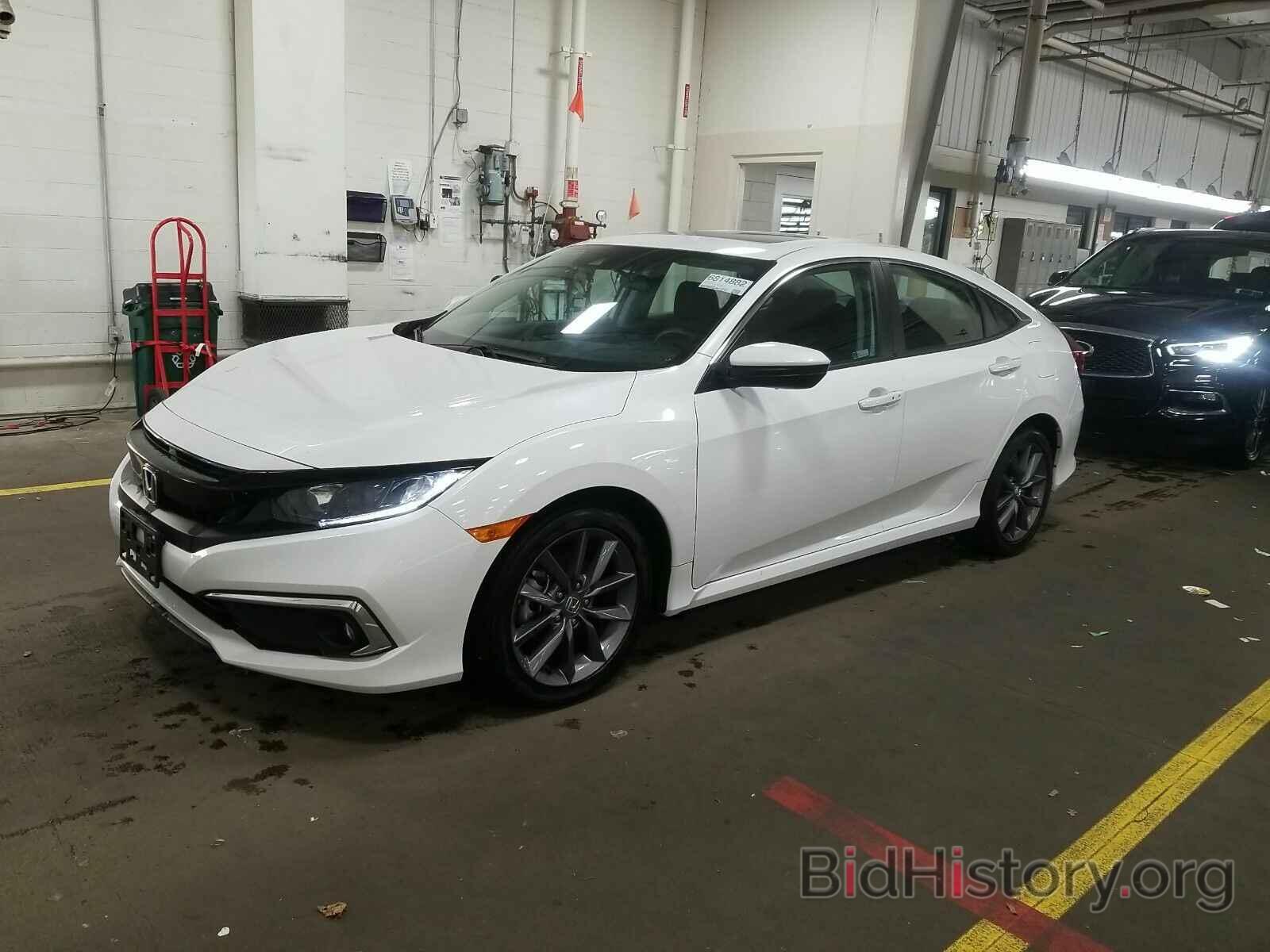 Photo 19XFC1F32KE206441 - Honda Civic Sedan 2019