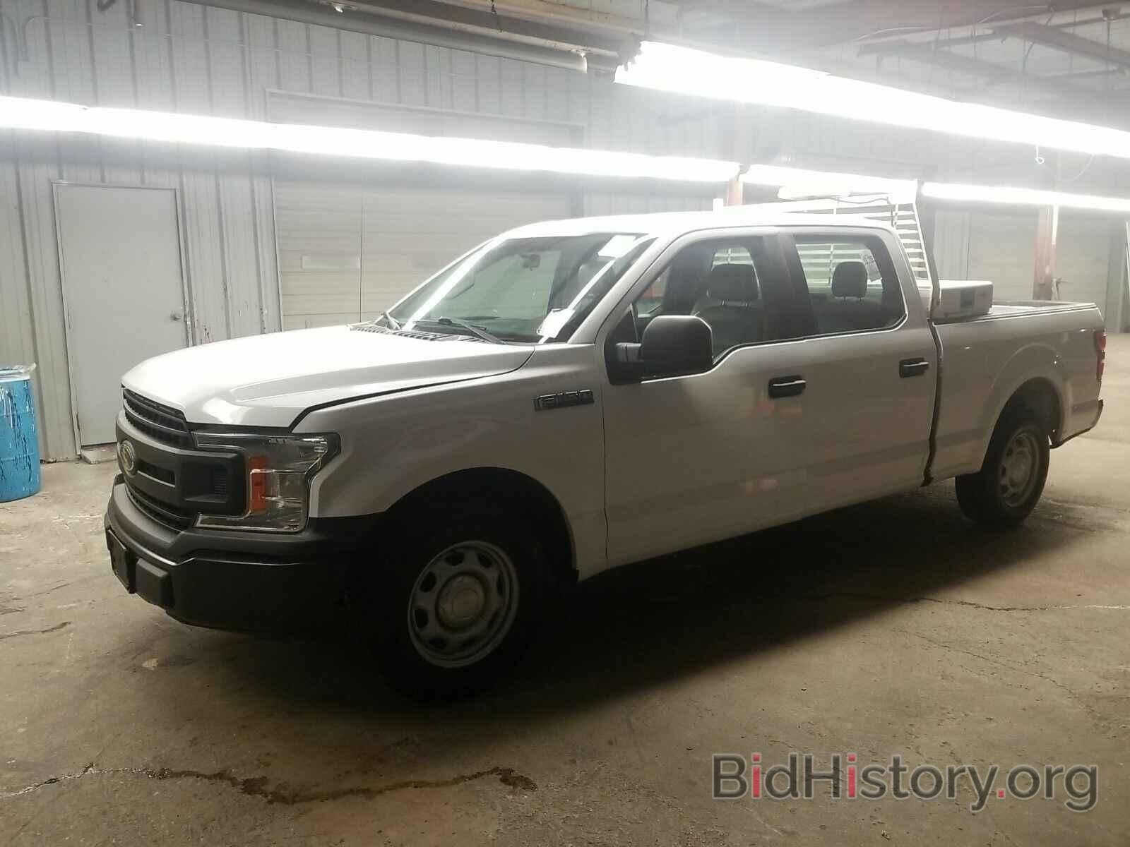 Photo 1FTEW1C55JKC28969 - Ford F-150 2018