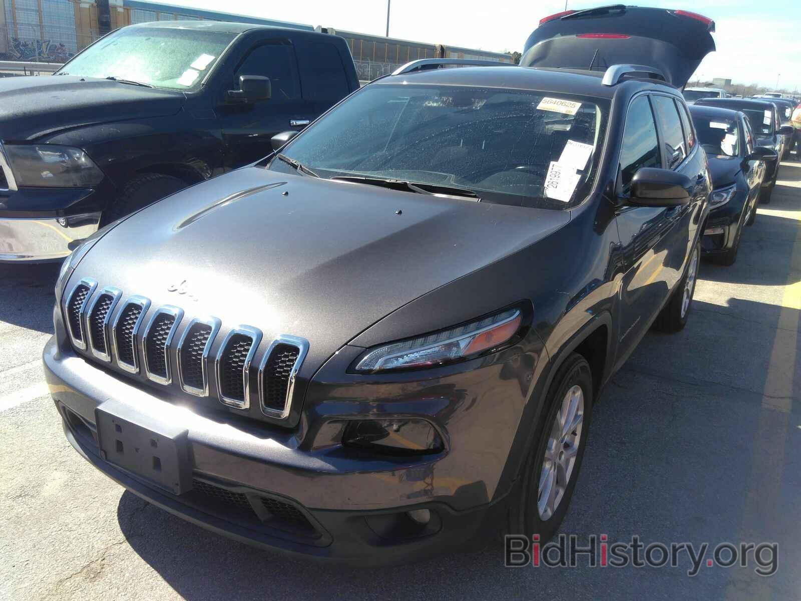 Photo 1C4PJLCB5HW662269 - Jeep Cherokee 2017