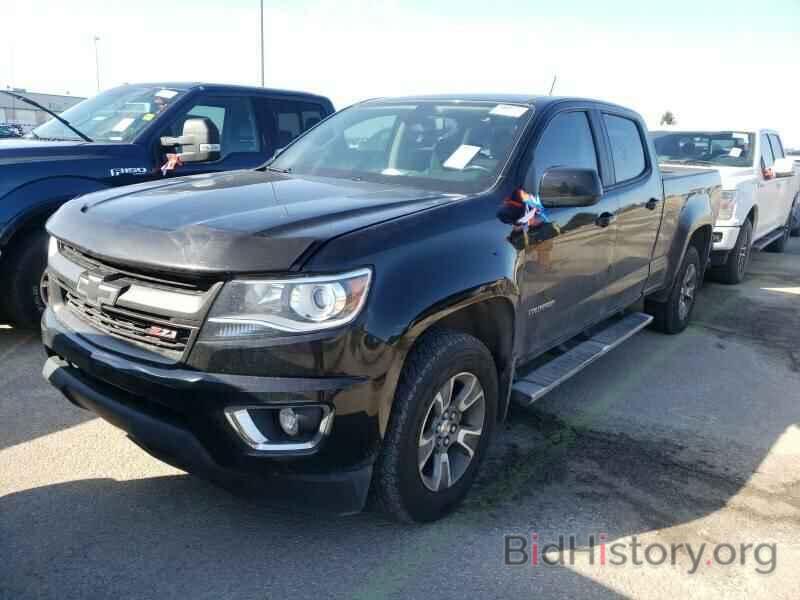 Photo 1GCGTDE3XG1346271 - Chevrolet Colorado 2016