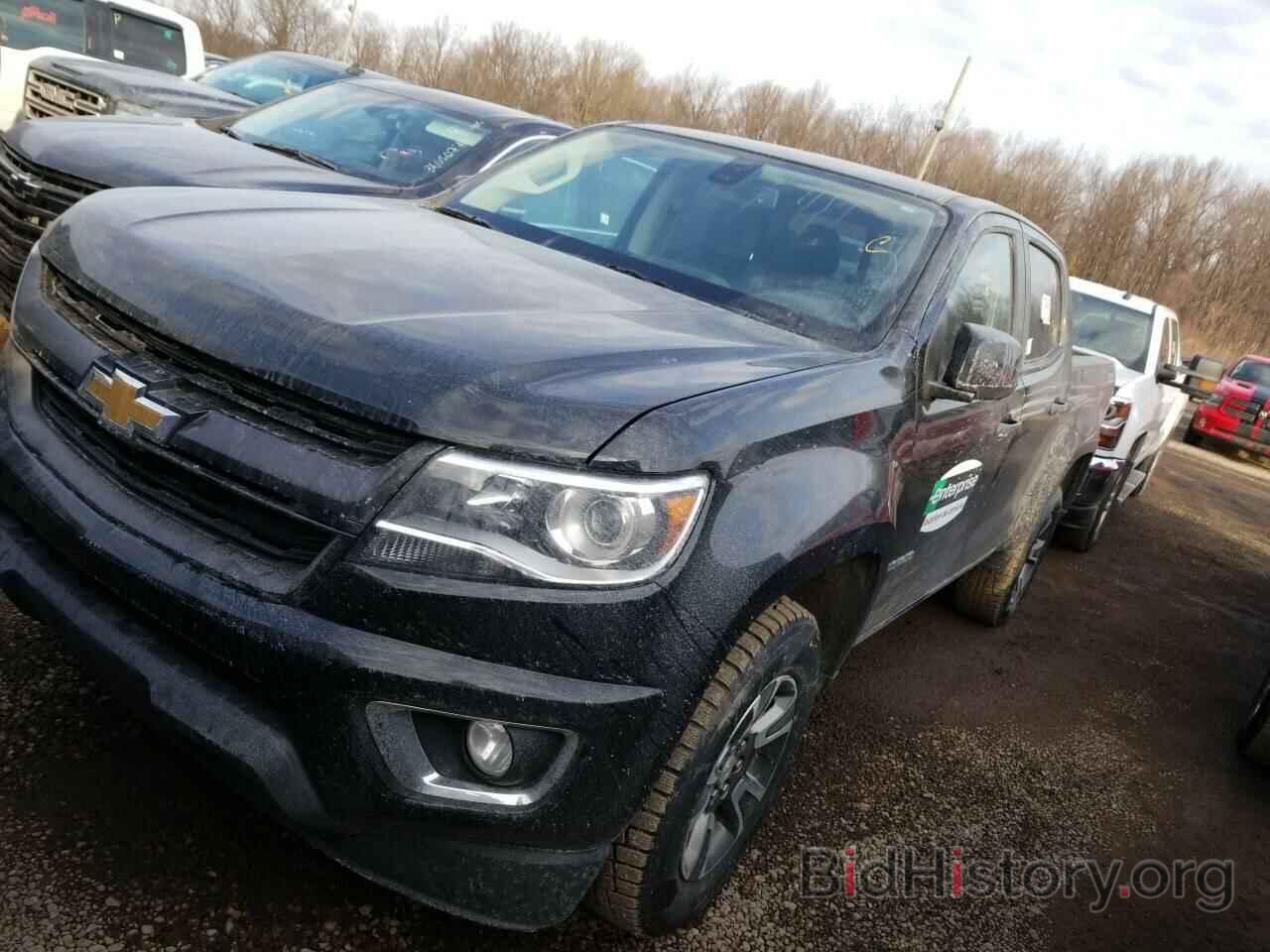 Фотография 1GCGTDEN9L1224416 - Chevrolet Colorado 2020