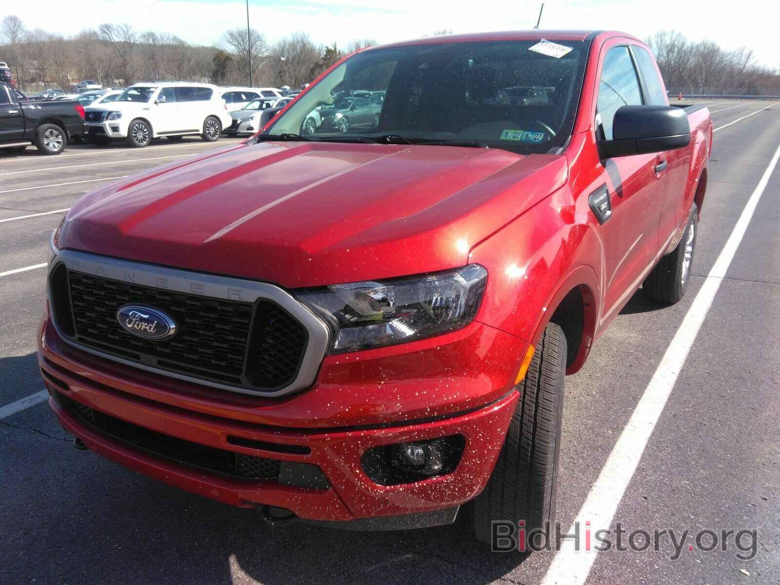 Photo 1FTER1EH9KLB19053 - Ford Ranger 2019