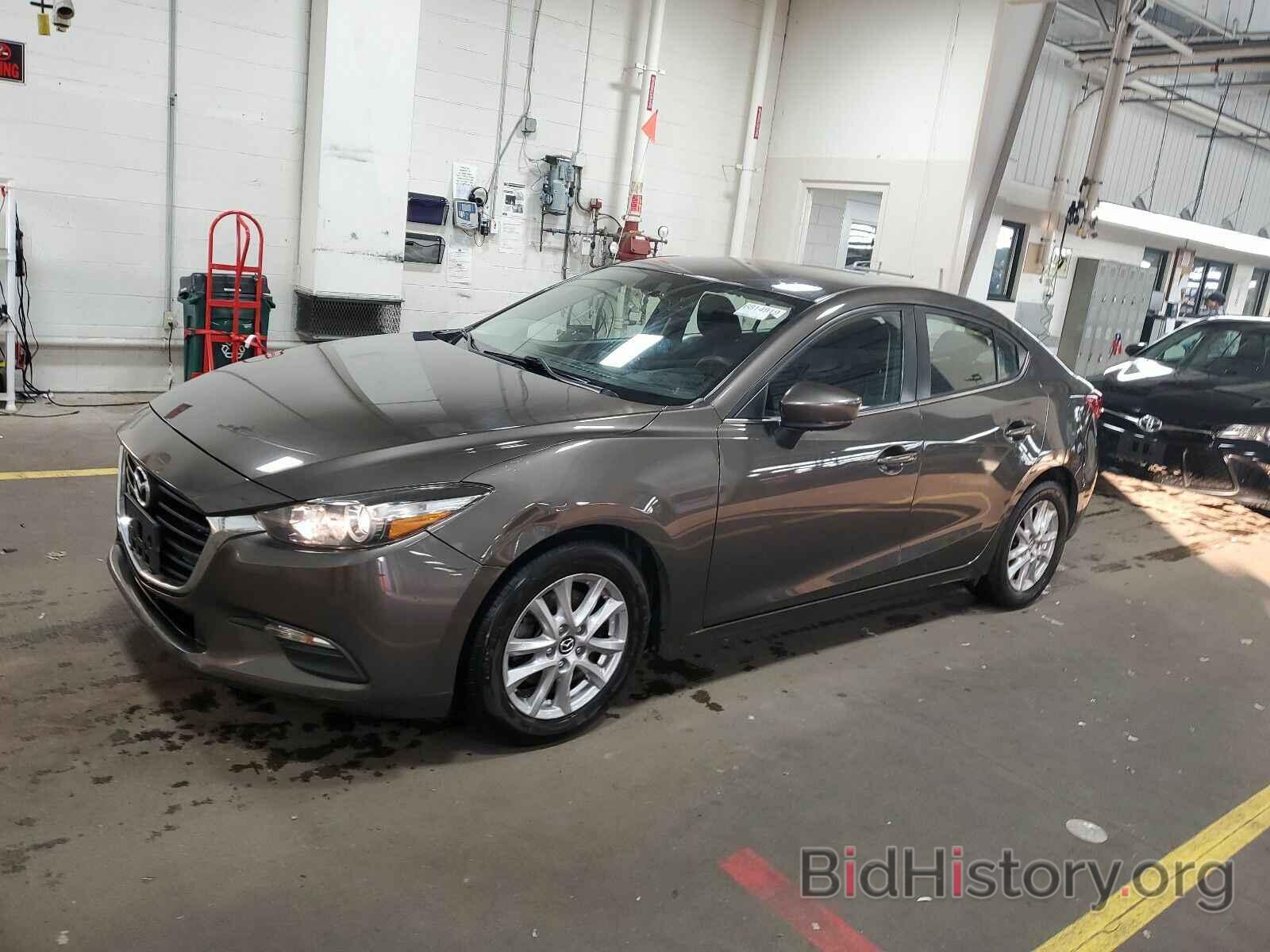 Photo JM1BN1U72H1100128 - Mazda Mazda3 4-Door 2017