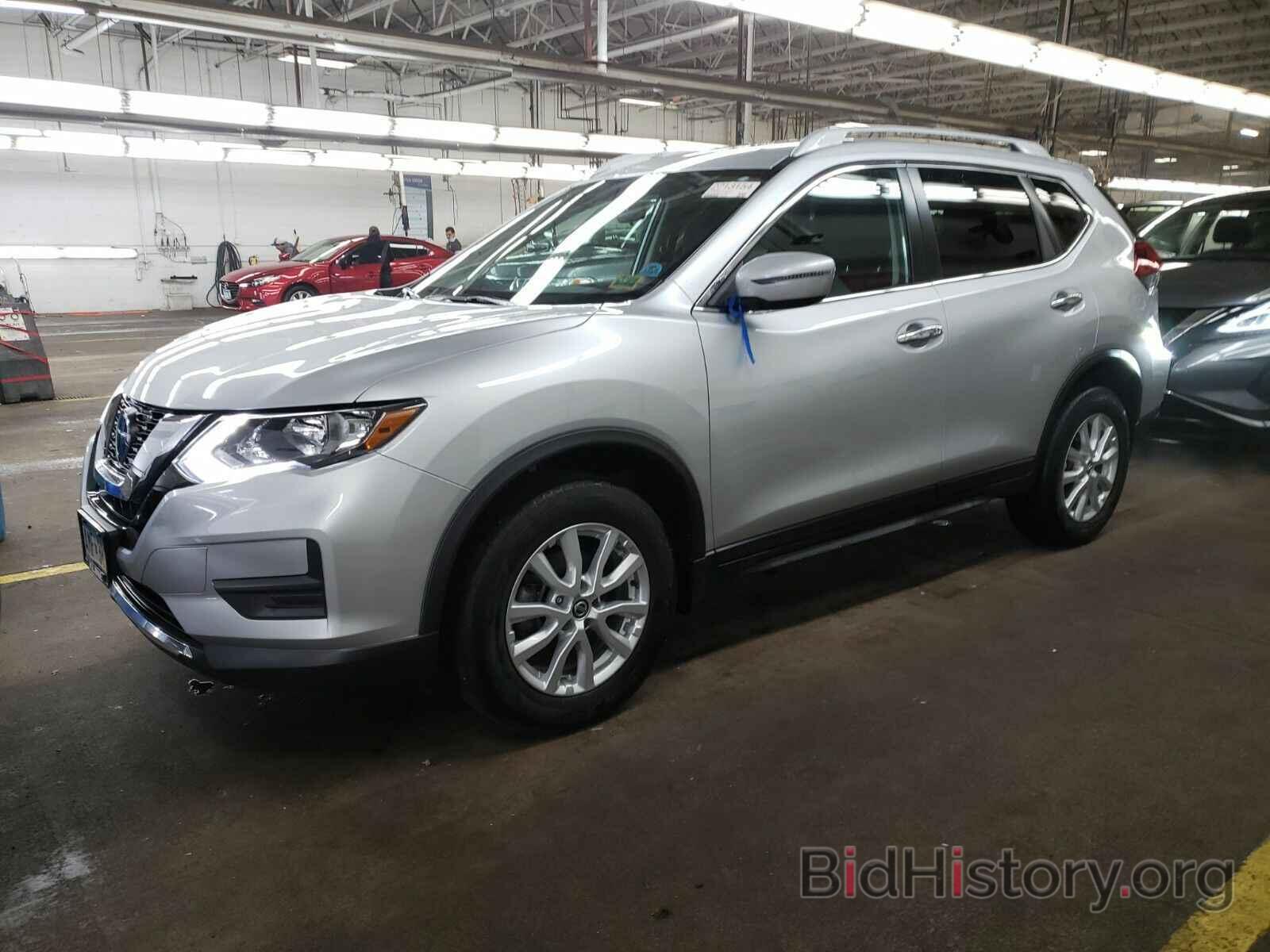 Photo 5N1AT2MV5JC743052 - Nissan Rogue 2018