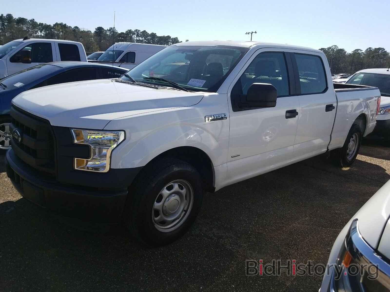 Photo 1FTEW1CP0GFA55655 - Ford F-150 2016