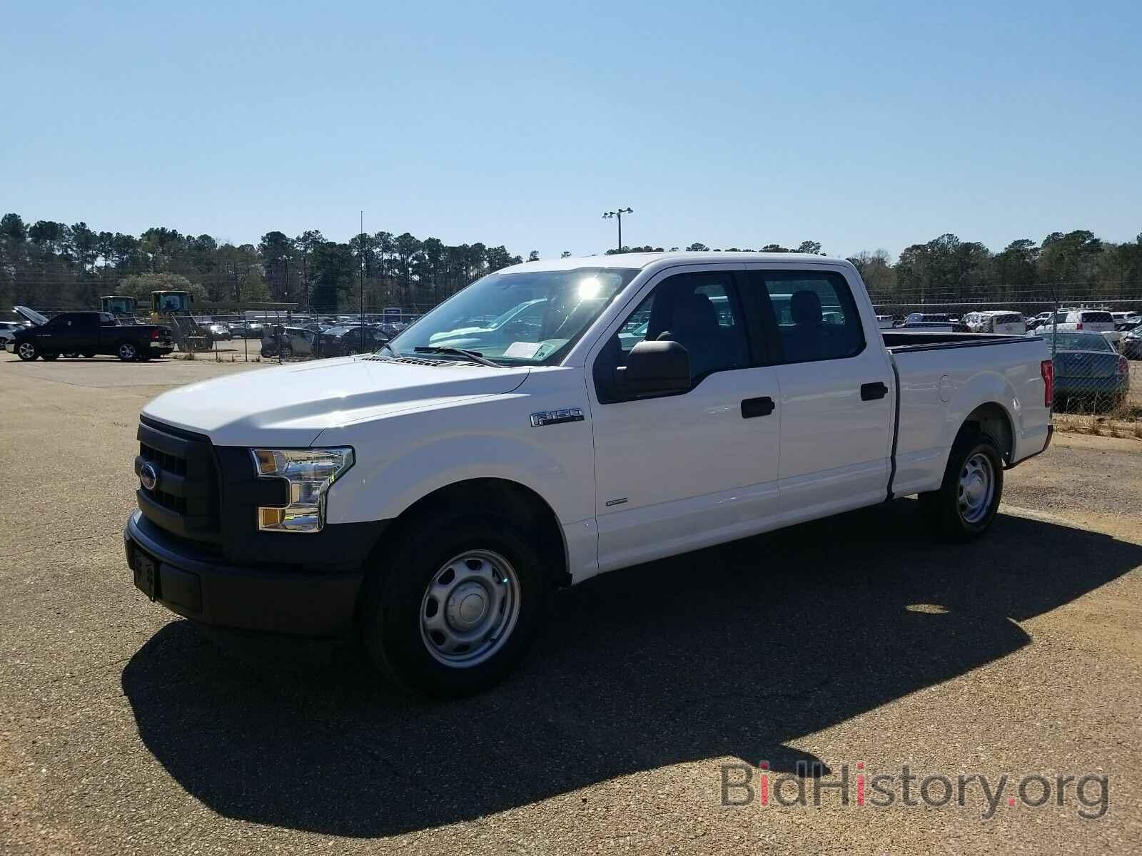 Photo 1FTEW1CP1GFA55650 - Ford F-150 2016