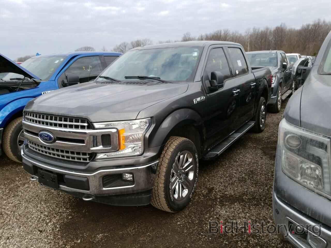 Photo 1FTEW1EP1JFA24564 - Ford F-150 2018