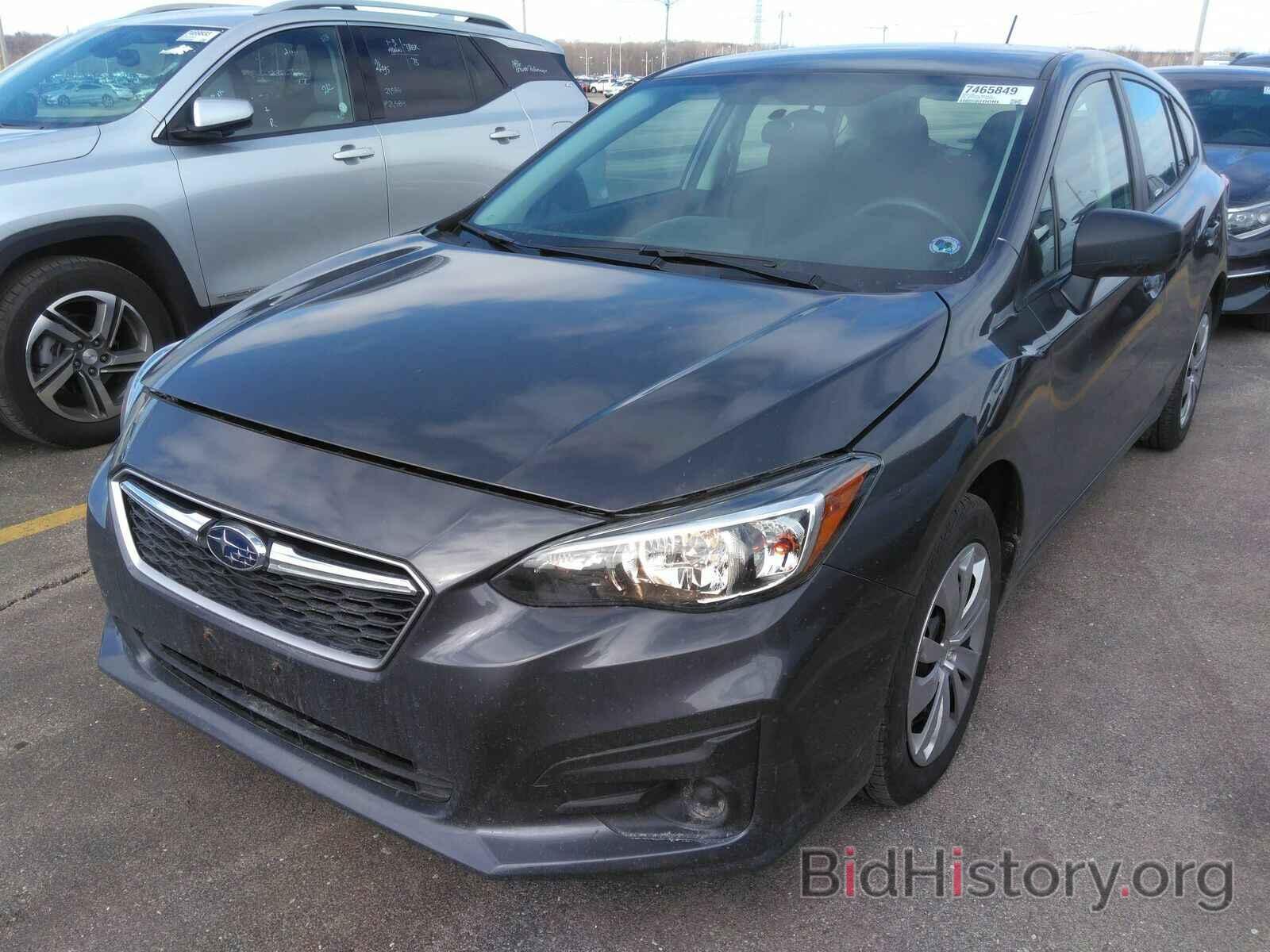 Photo 4S3GTAA6XK3749047 - Subaru Impreza 2019