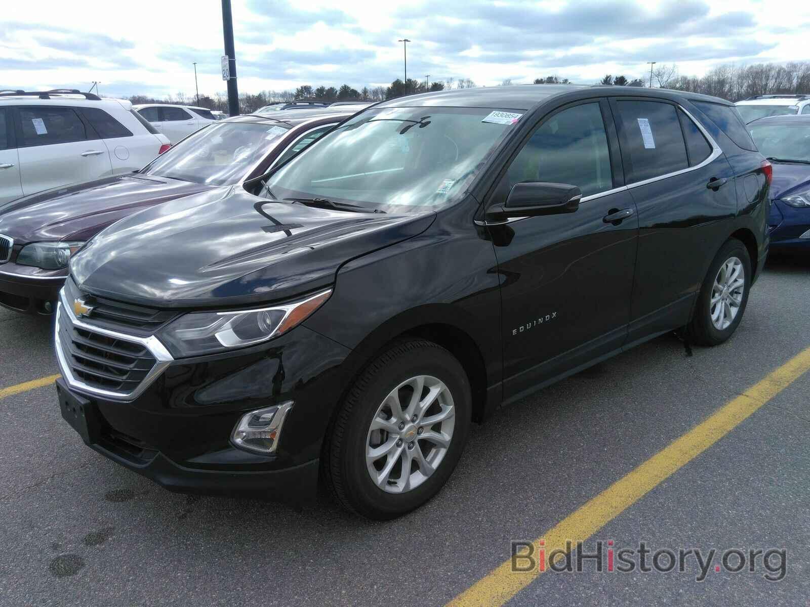 Photo 2GNAXSEV5J6291854 - Chevrolet Equinox AWD 2018