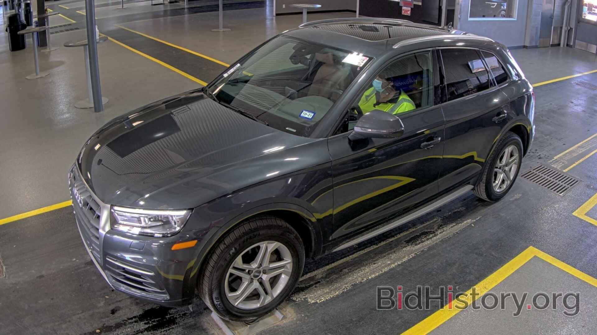 Фотография WA1ANAFYXJ2051644 - Audi Q5 2018