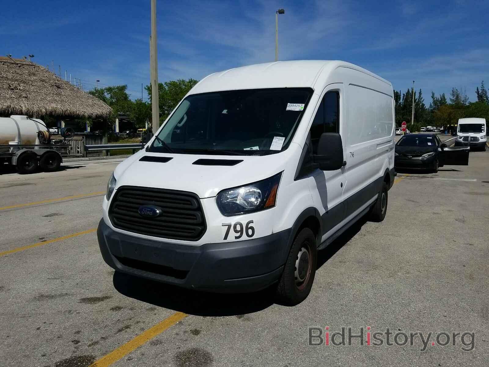 Photo 1FTYR2CM4GKB39940 - Ford Transit Cargo Van 2016