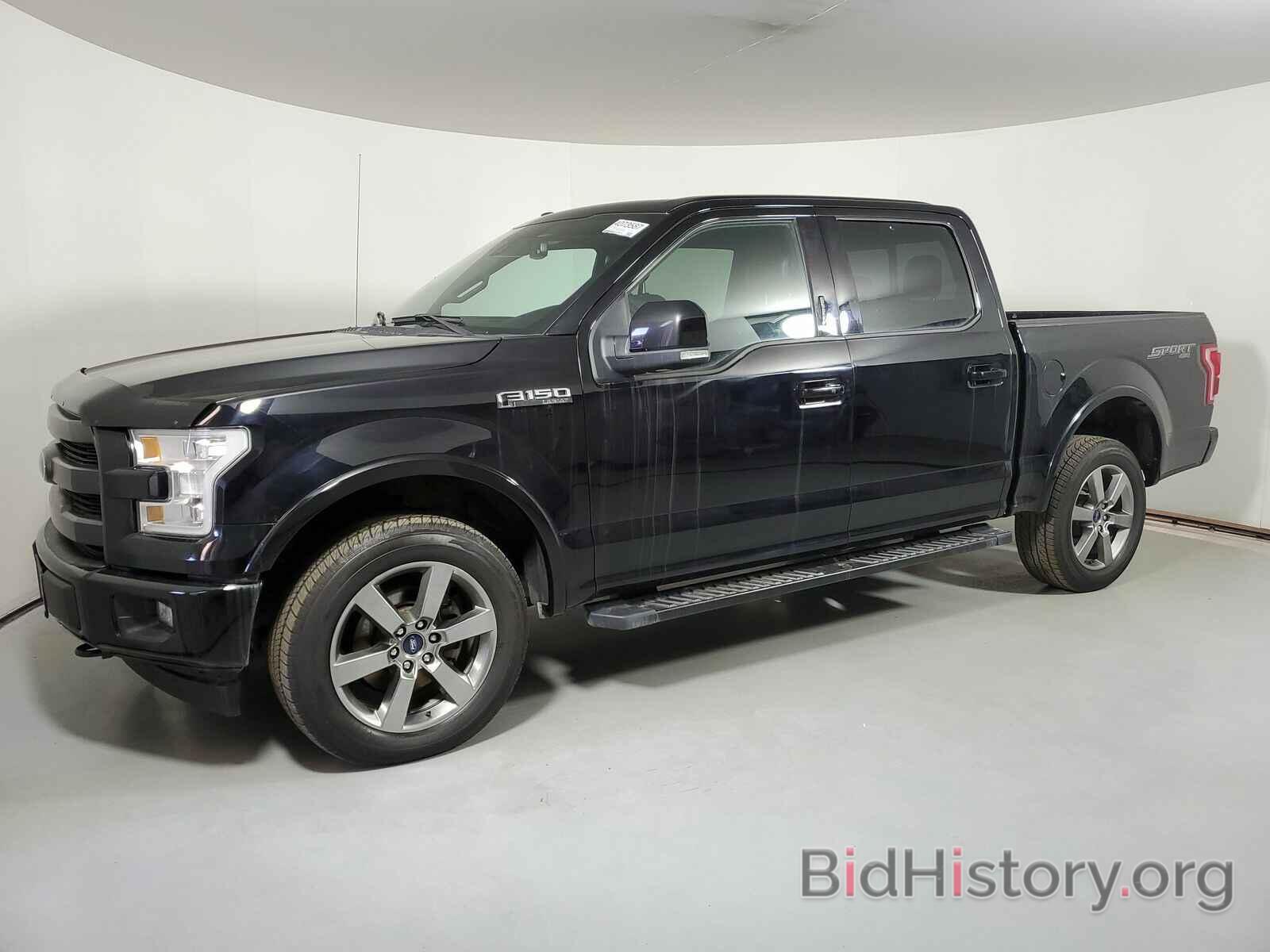 Photo 1FTEW1EGXHFC63993 - Ford F-150 2017