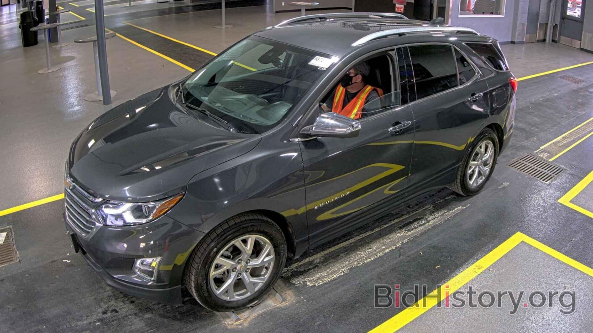 Photo 2GNAXNEV4K6134951 - Chevrolet Equinox 2019