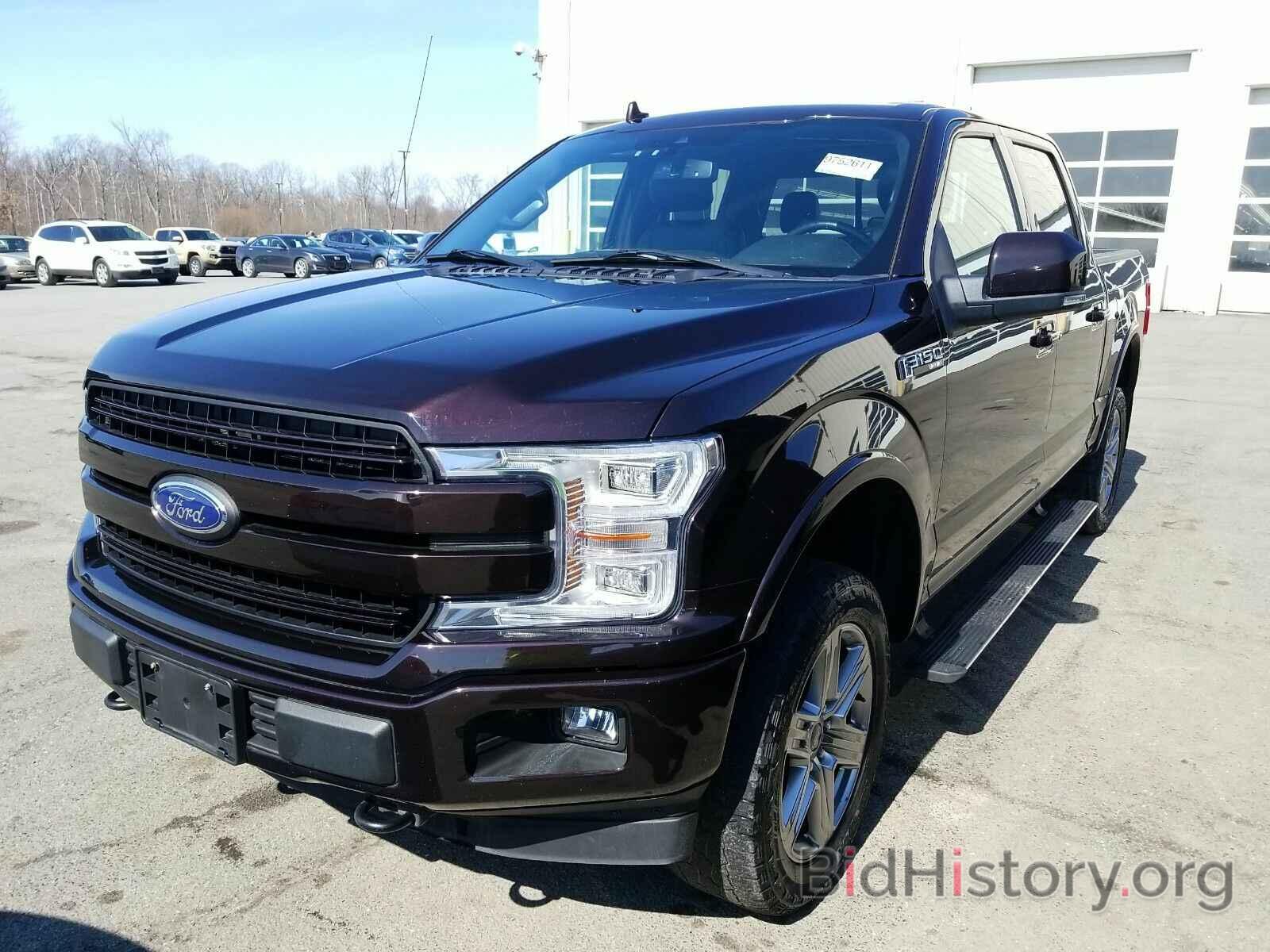 Photo 1FTEW1E50JFC58936 - Ford F-150 2018