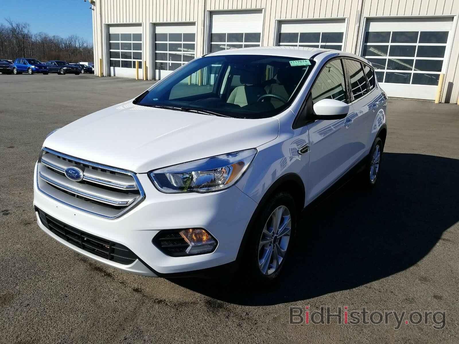 Фотография 1FMCU0GD0HUB68229 - Ford Escape 2017