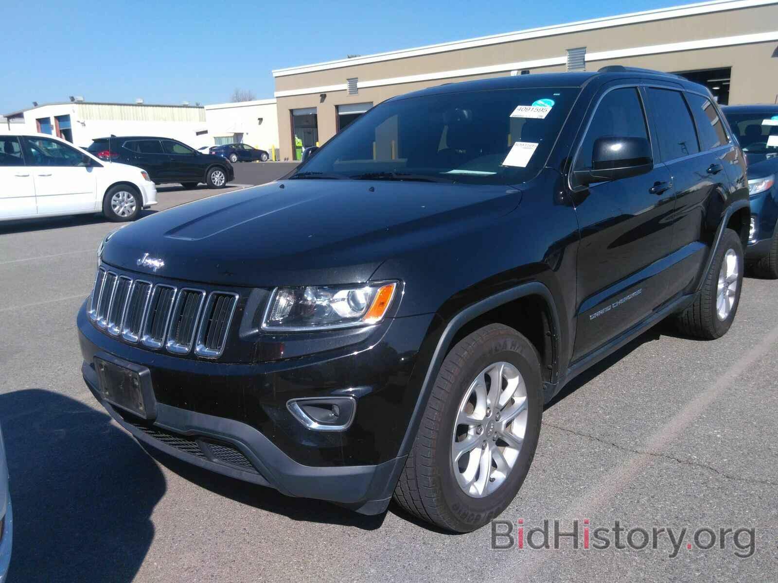 Фотография 1C4RJEAGXFC654086 - Jeep Grand Cherokee 2015