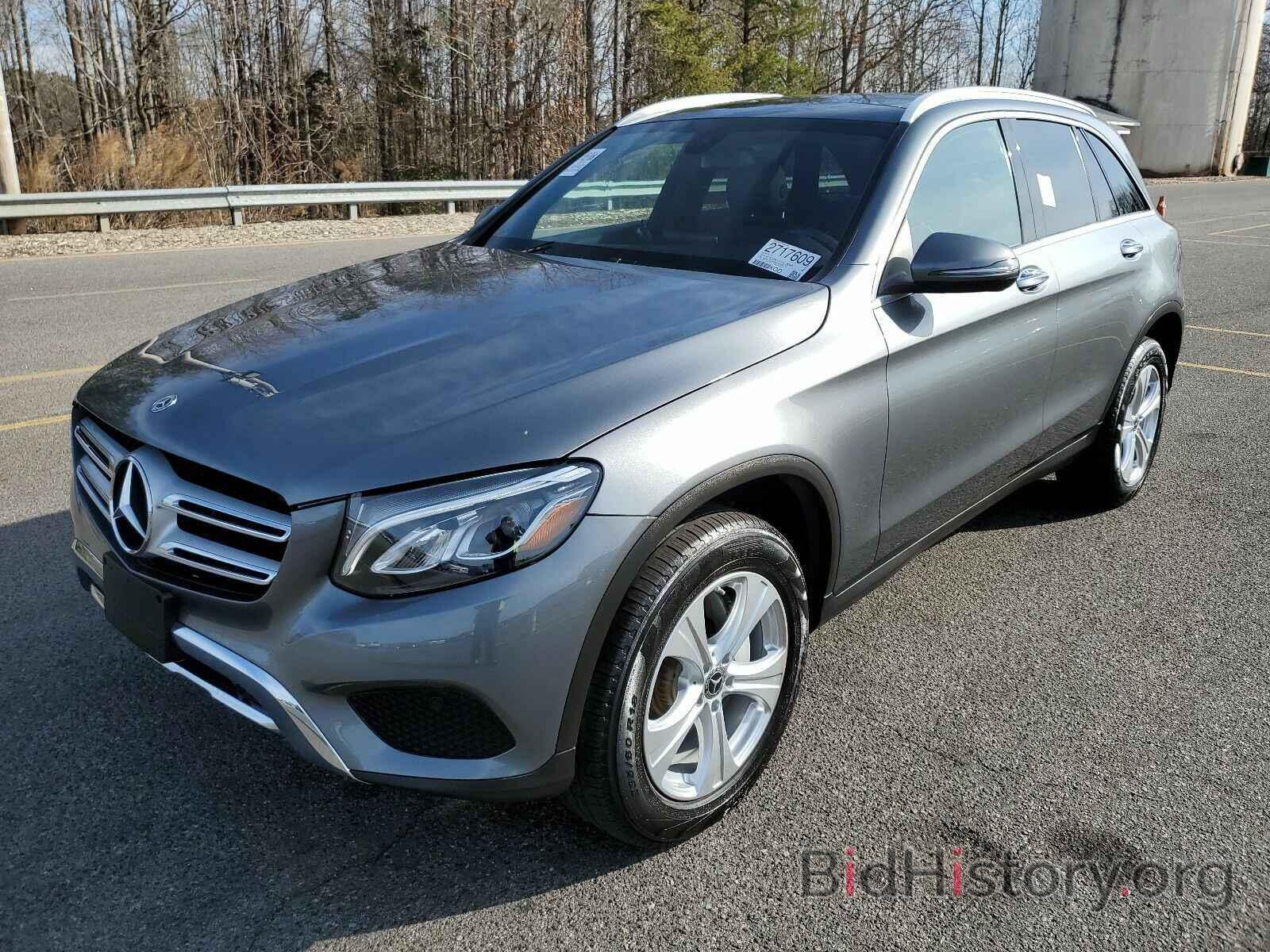 Photo WDC0G4KB9JV086277 - Mercedes-Benz GLC 2018