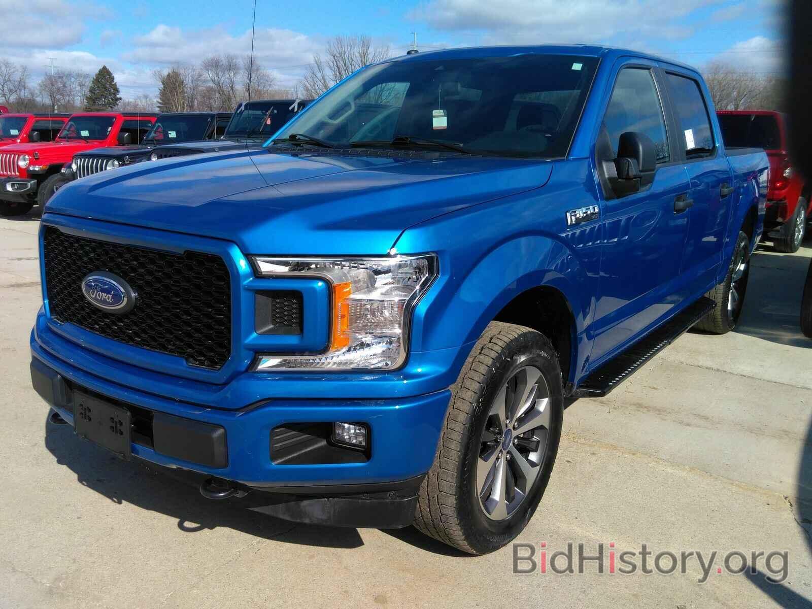 Photo 1FTEW1EP3KFA24406 - Ford F-150 2019