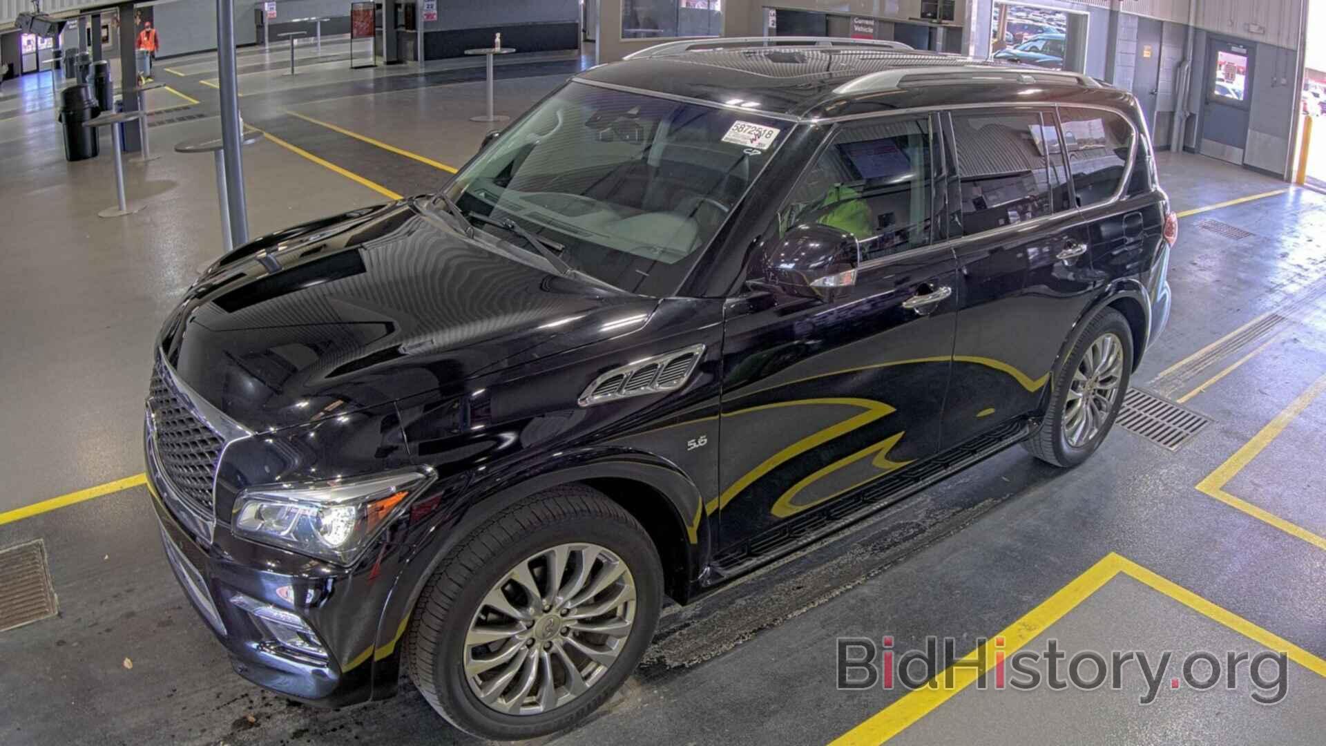 Photo JN8AZ2NF1H9646548 - INFINITI QX80 2017