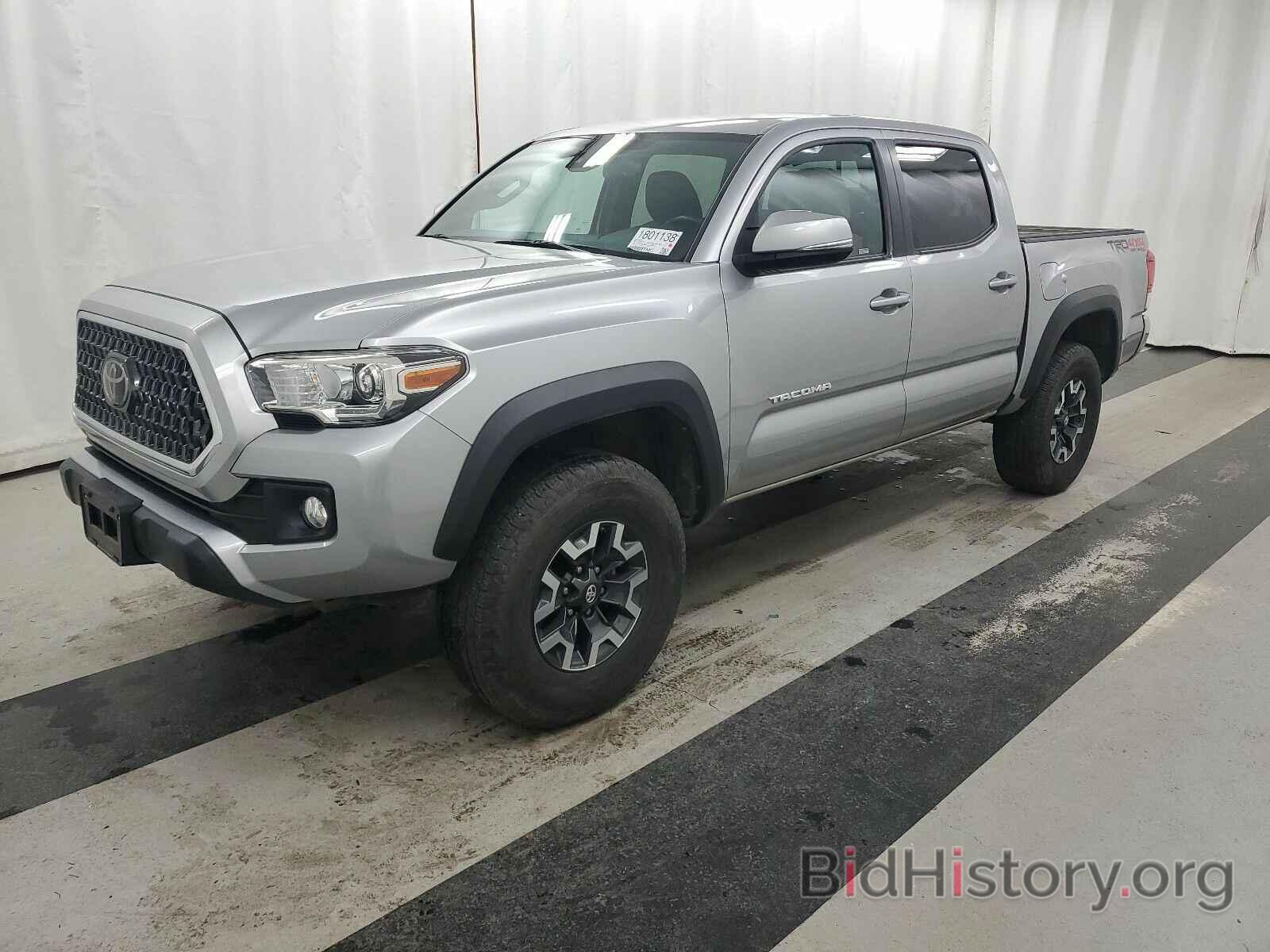 Фотография 5TFCZ5ANXJX130631 - Toyota Tacoma 2018