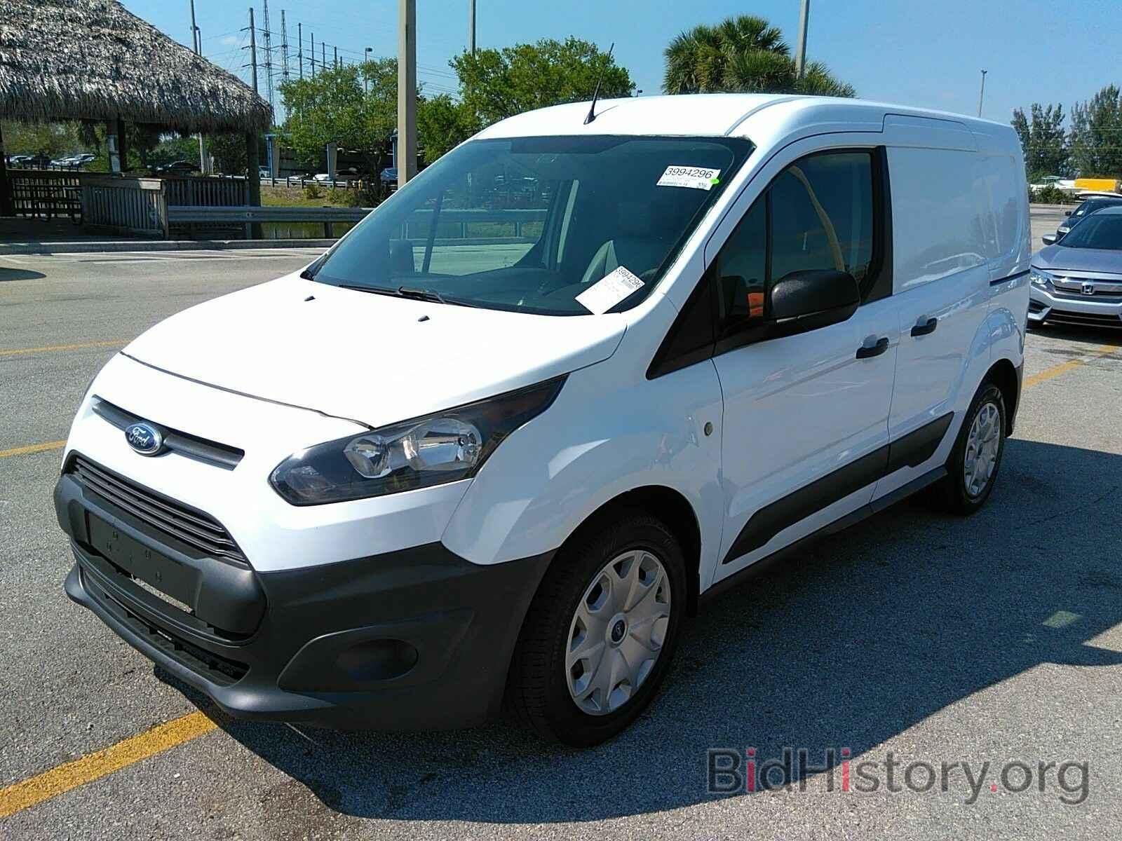 Photo NM0LS6E78F1174656 - Ford Transit Connect 2015