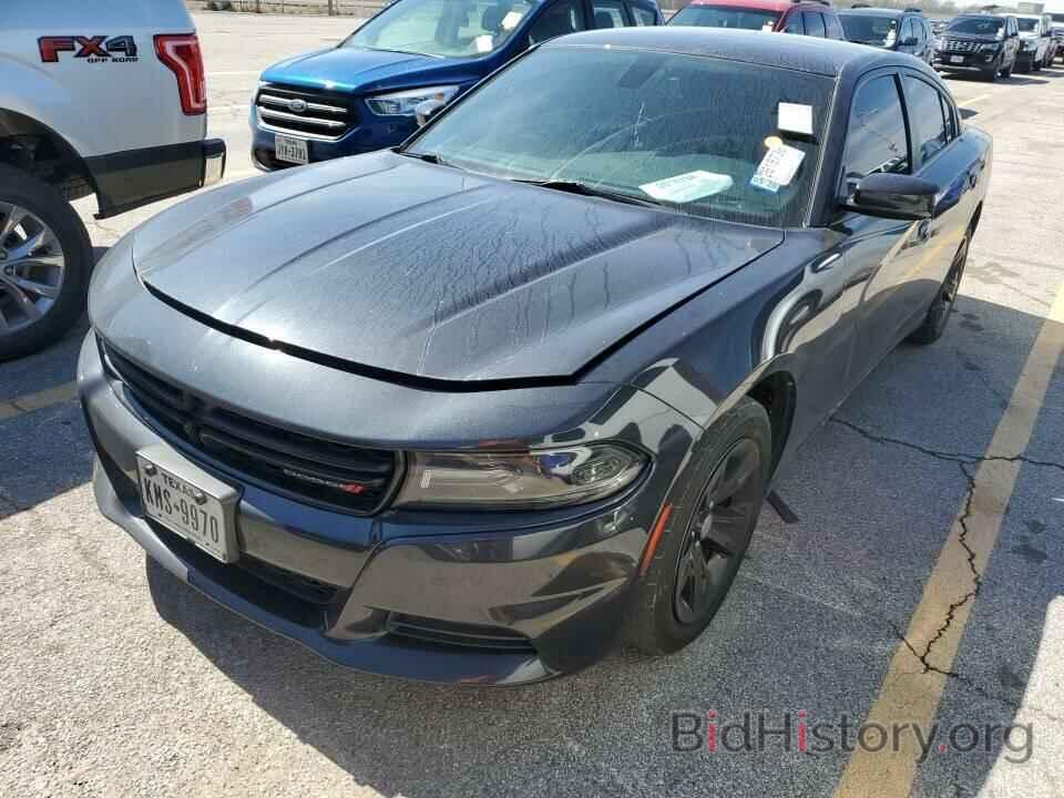 Photo 2C3CDXHG8HH523502 - Dodge Charger 2017