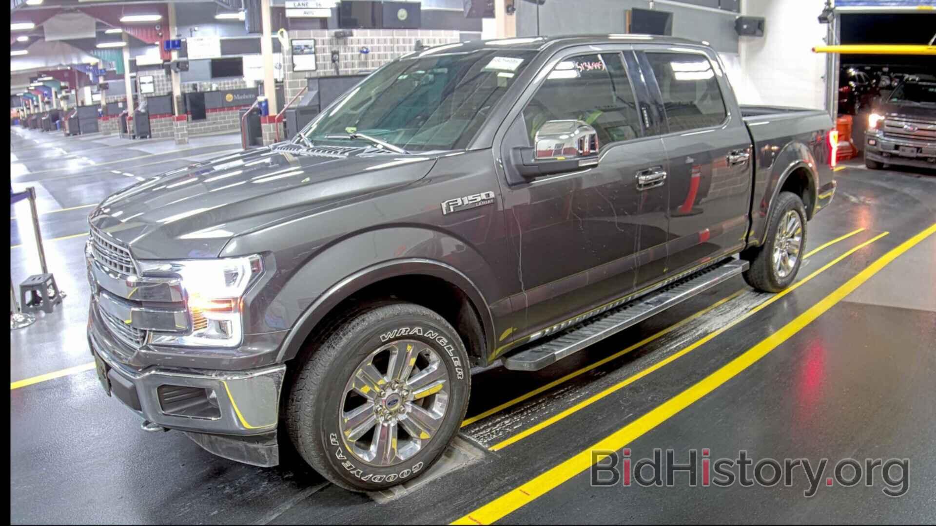 Photo 1FTEW1EP4KFB39306 - Ford F-150 2019