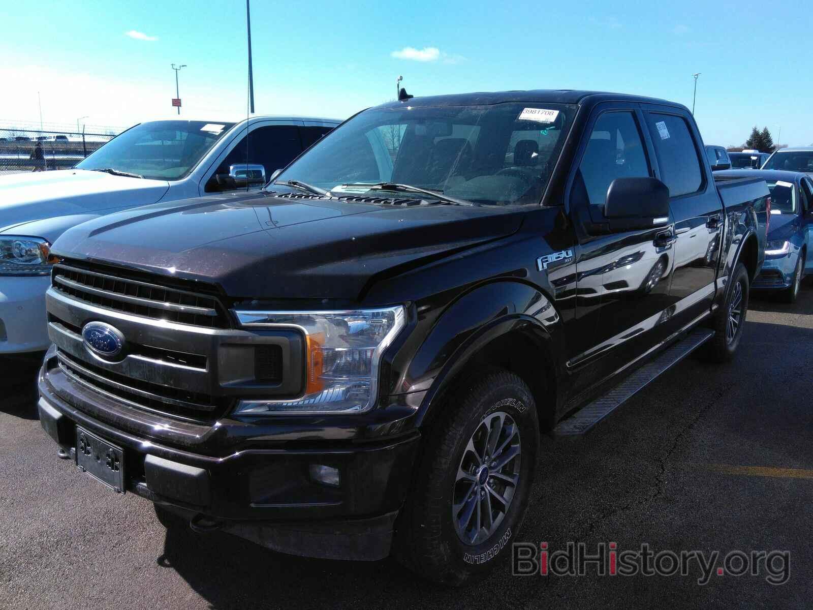 Photo 1FTEW1EP9JFA44724 - Ford F-150 2018