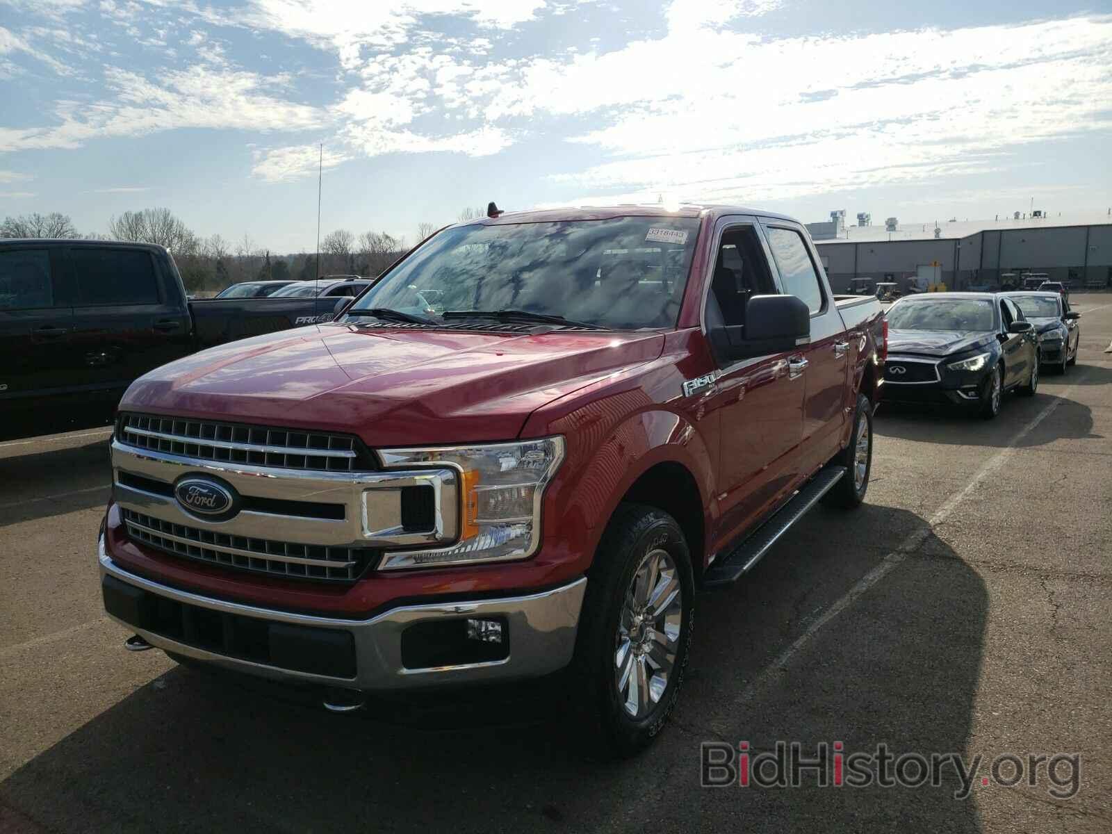 Photo 1FTEW1E4XKFB15999 - Ford F-150 2019