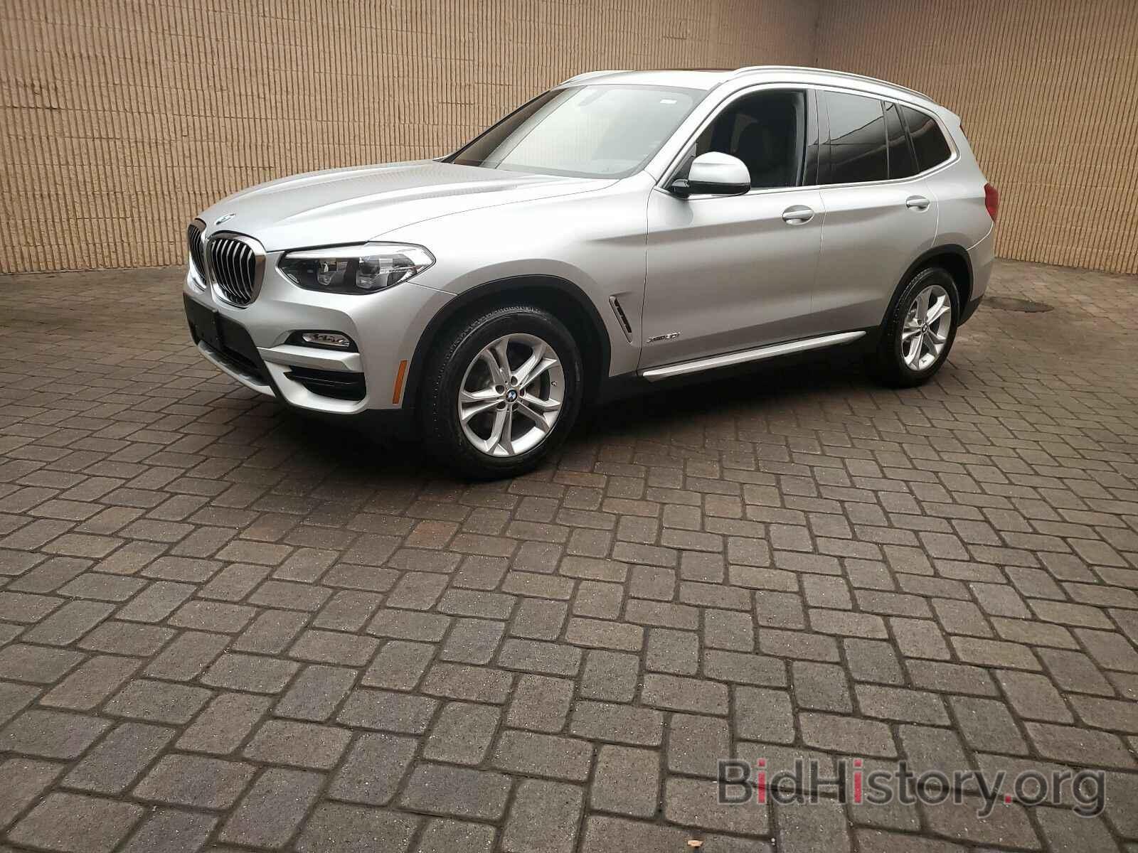 Photo 5UXTR9C57JLD65422 - BMW X3 2018